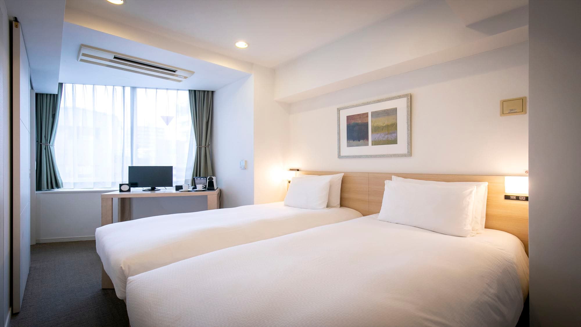 [Suite Room (Hollywood Twin)]