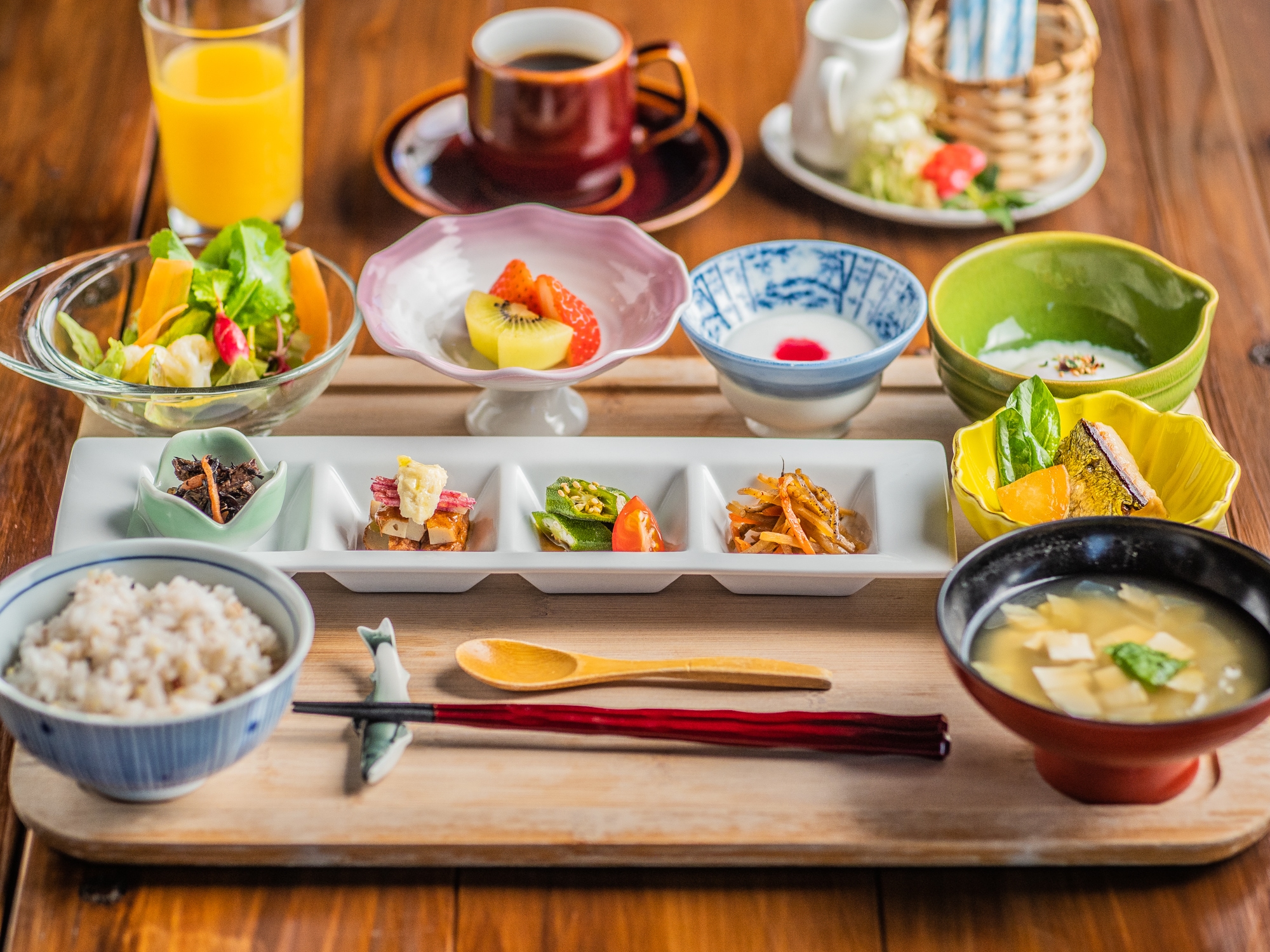 Breakfast example