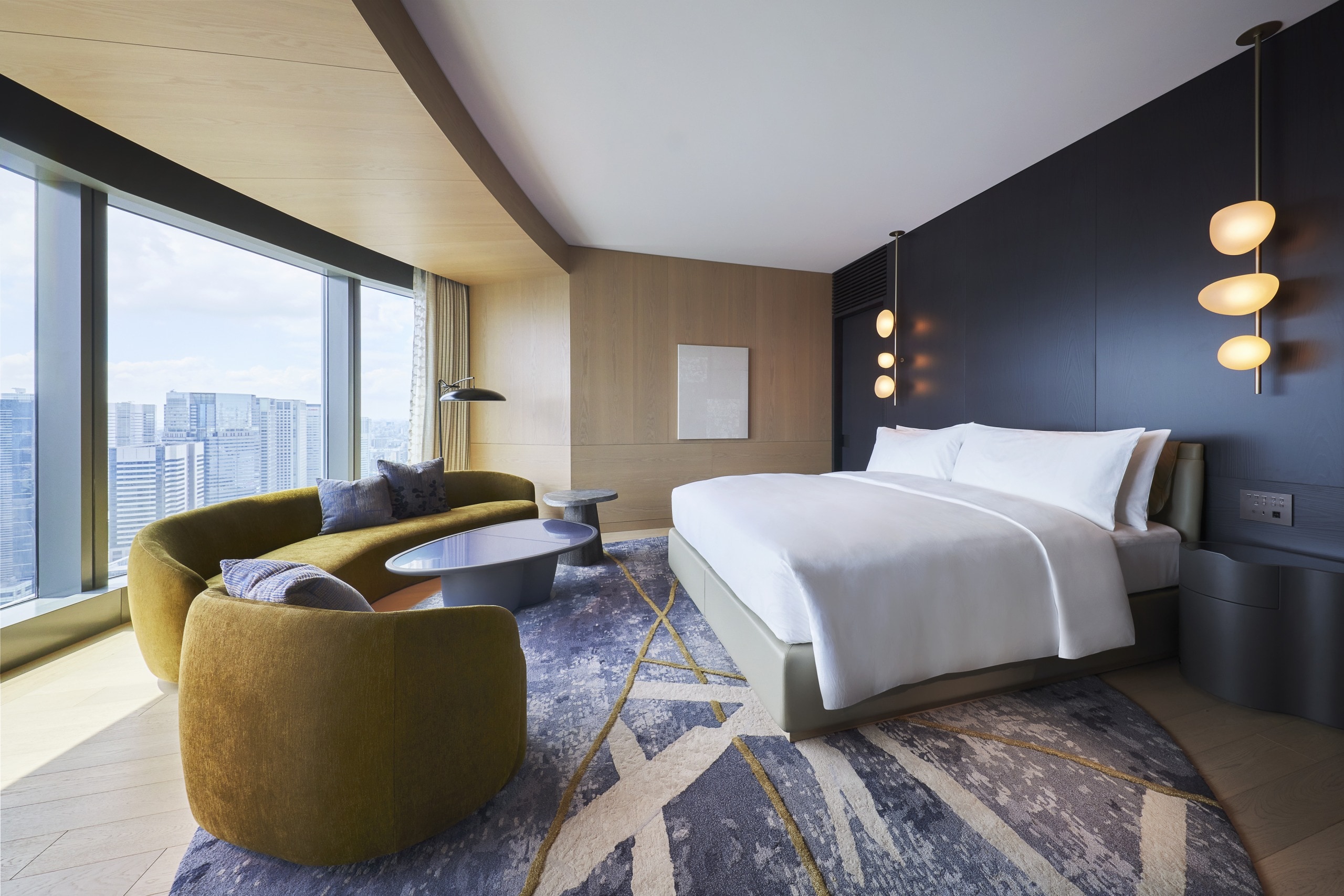 코너 주니어 스위트