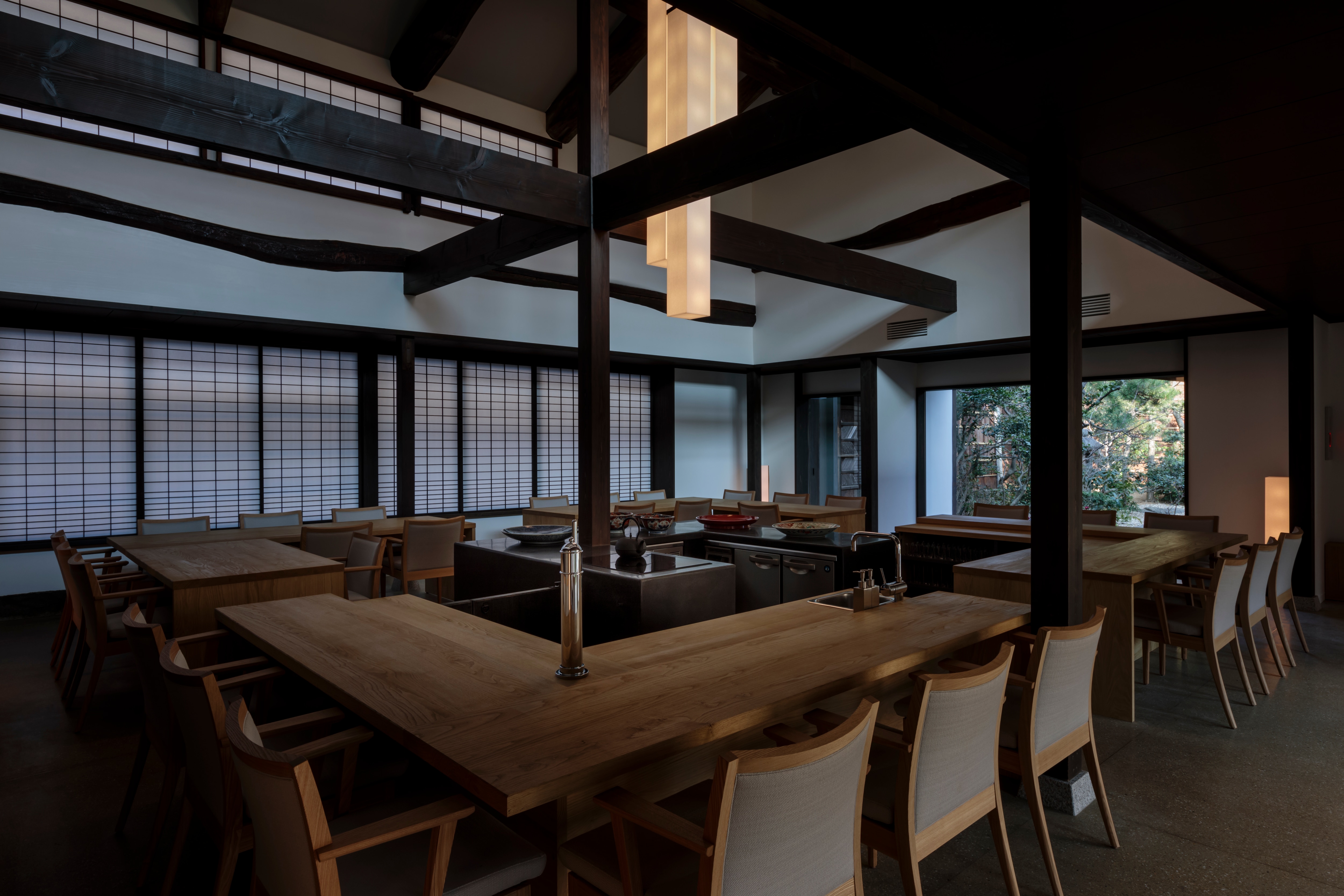 用餐