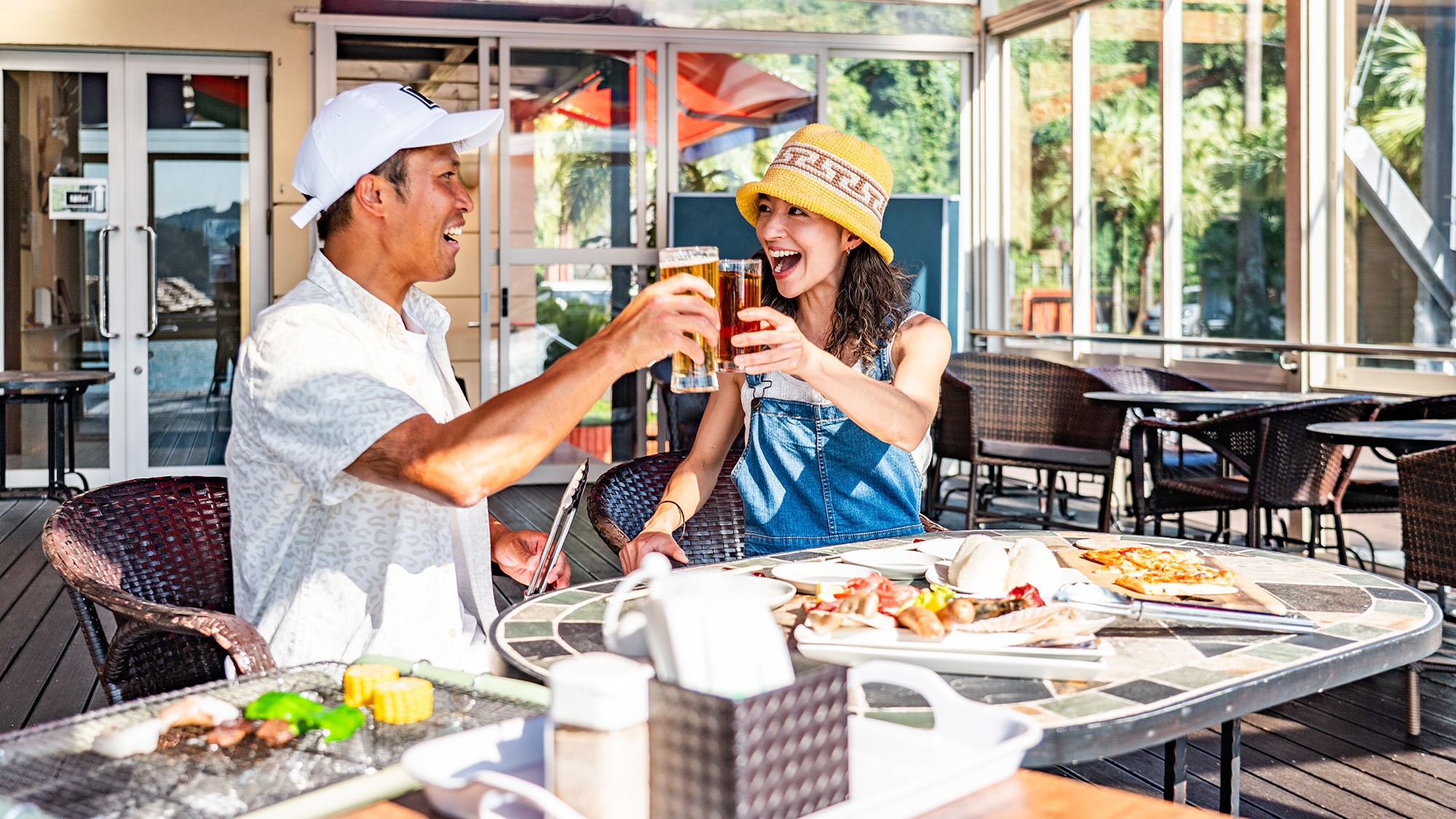 ・[燒烤] 打造假期回憶的完美晚餐