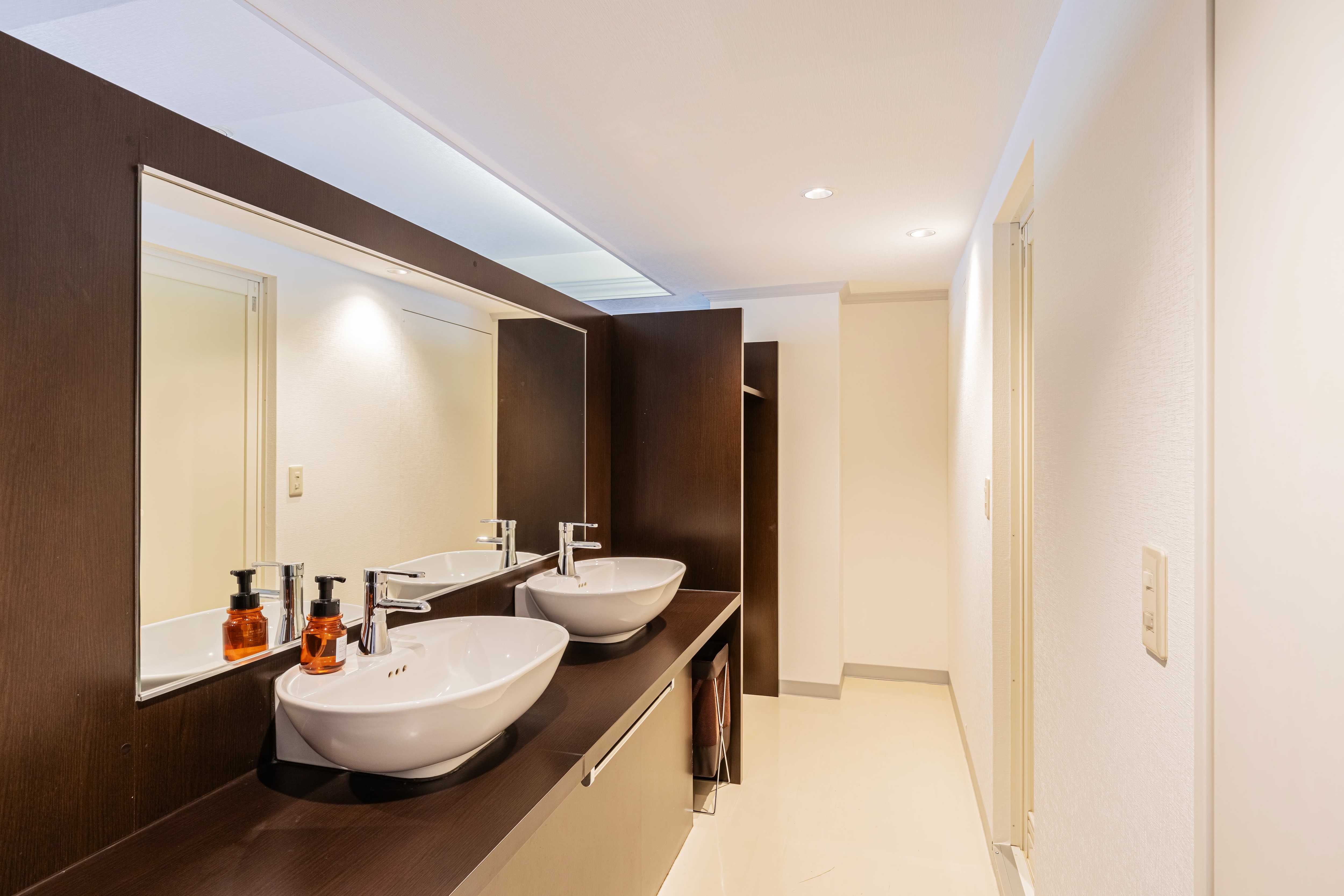 [Guest room example] Deluxe Twin (36㎡) ④