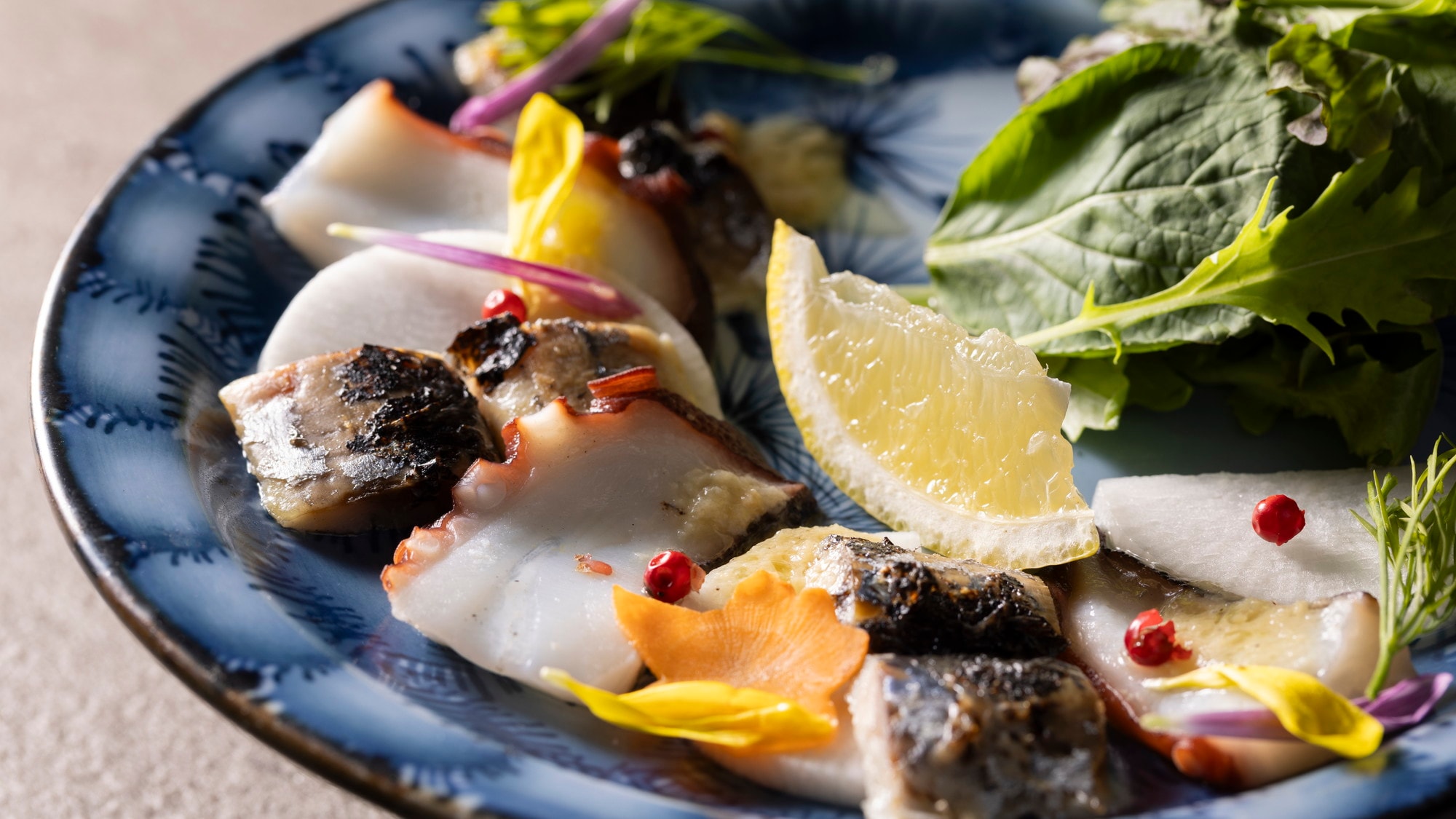 [Land's Blessings Kaiseki] Mùa thu (tháng 9 - tháng 11 năm 2025)