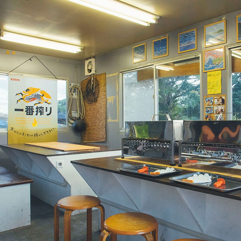 Oyster hut 6