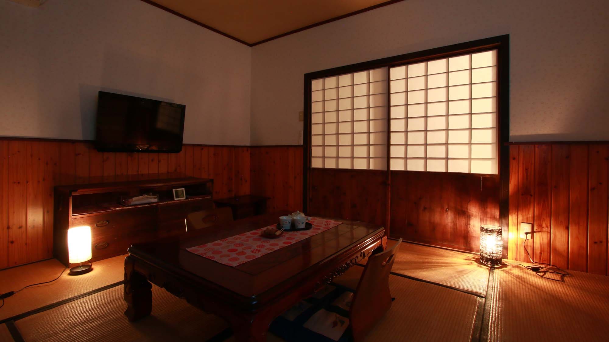 Selected Japanese-Style Room