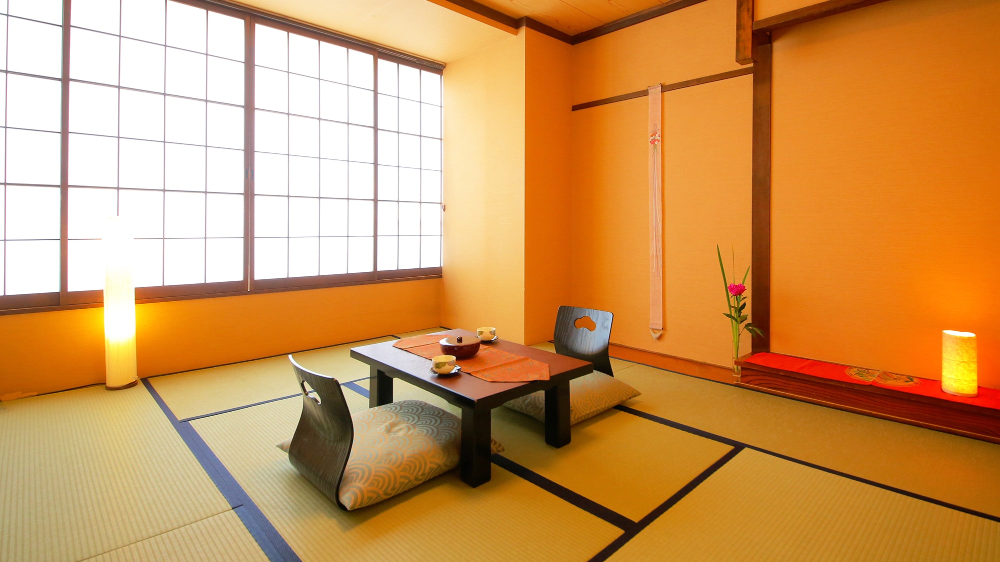 Japanese-style room