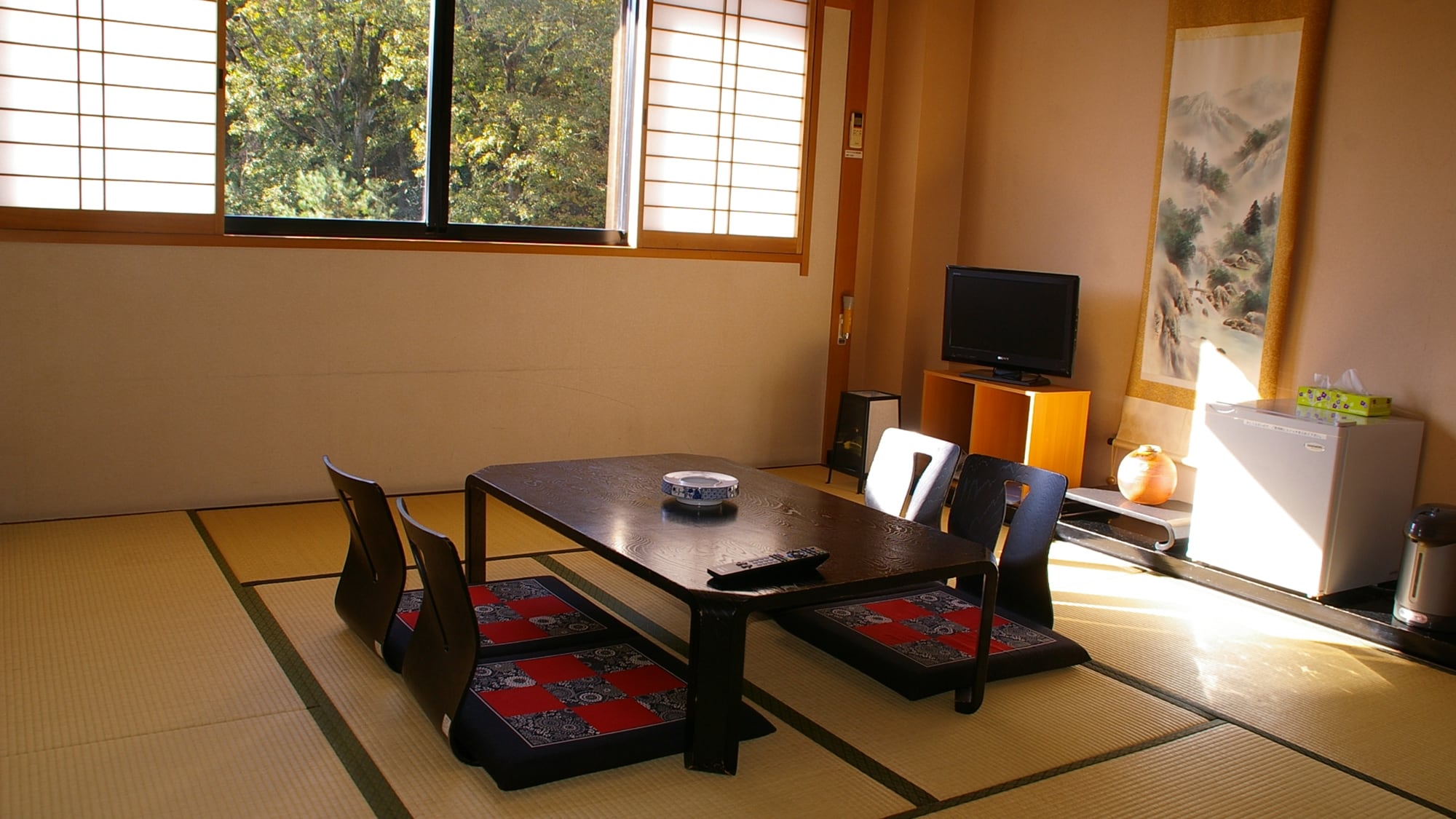 *Example of guest room (Kamoikeso)