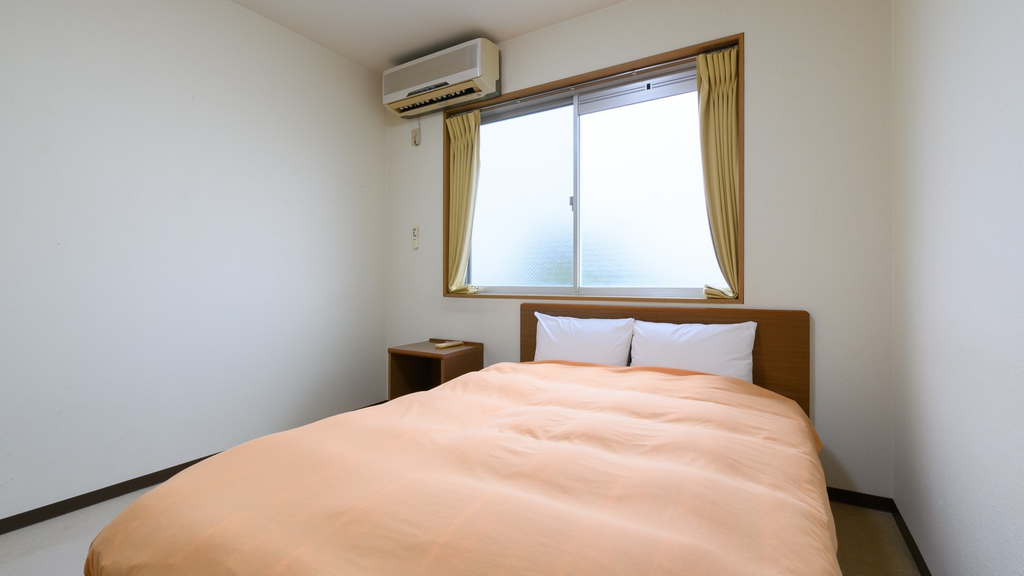 [Non-smoking] Double room