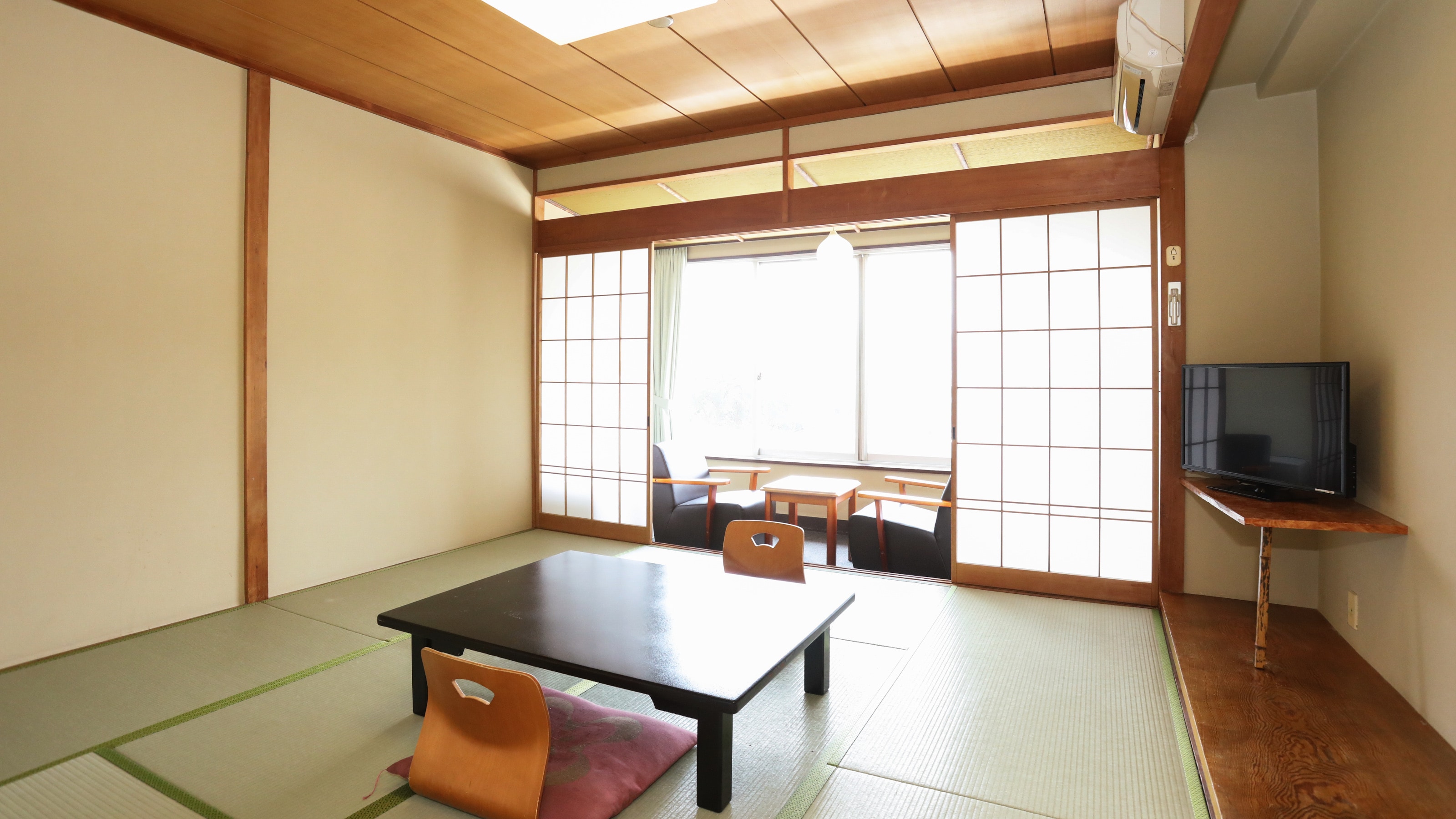 An example of an 8 tatami Japanese-style room