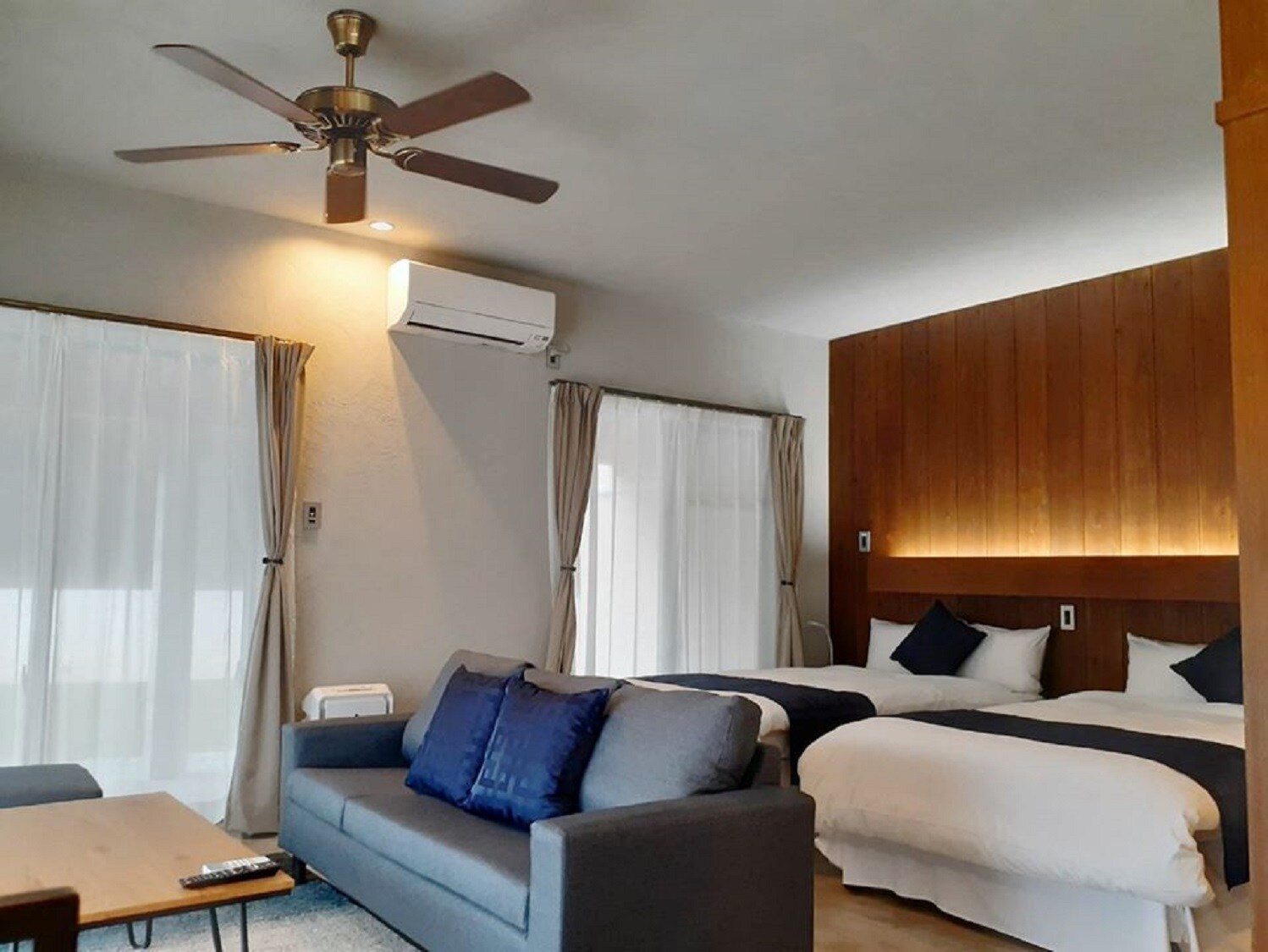 Room "Fukugi"