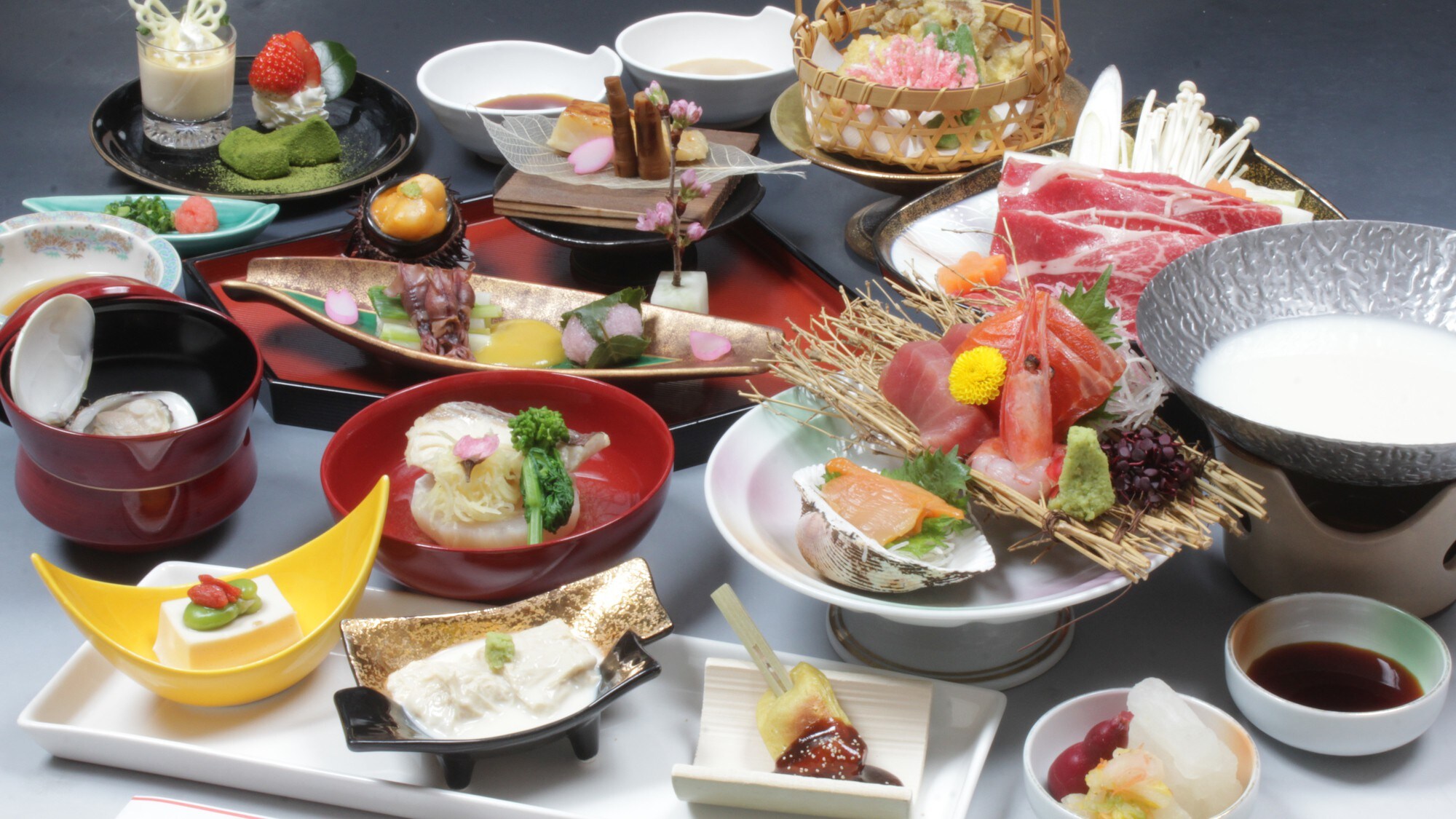 Dinner example (spring)