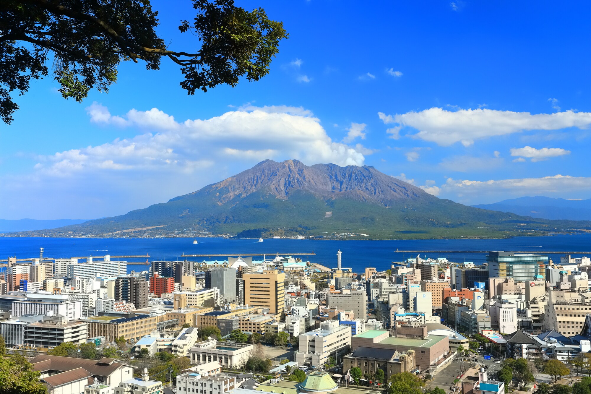 Sakurajima