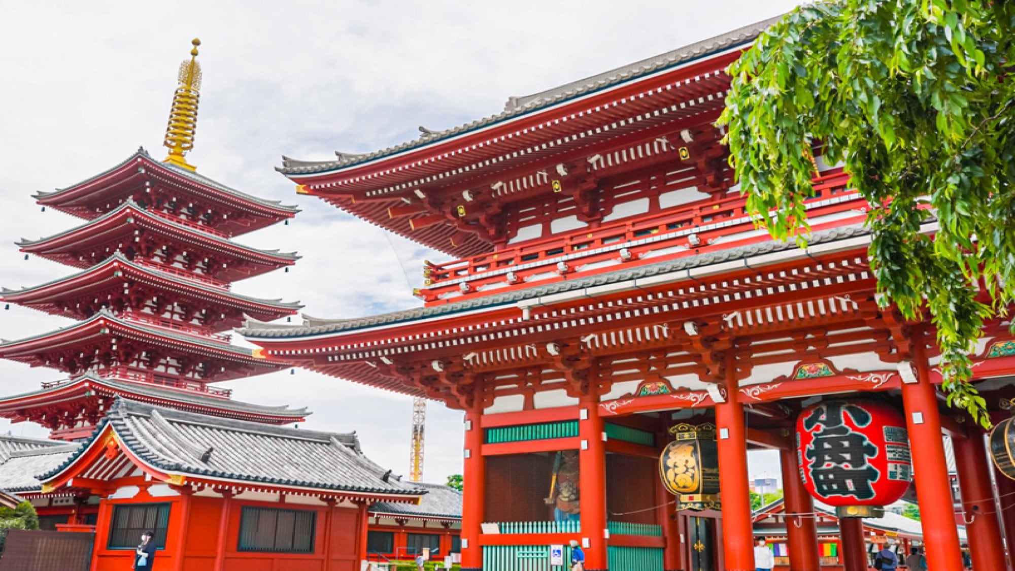 Sensoji Temple