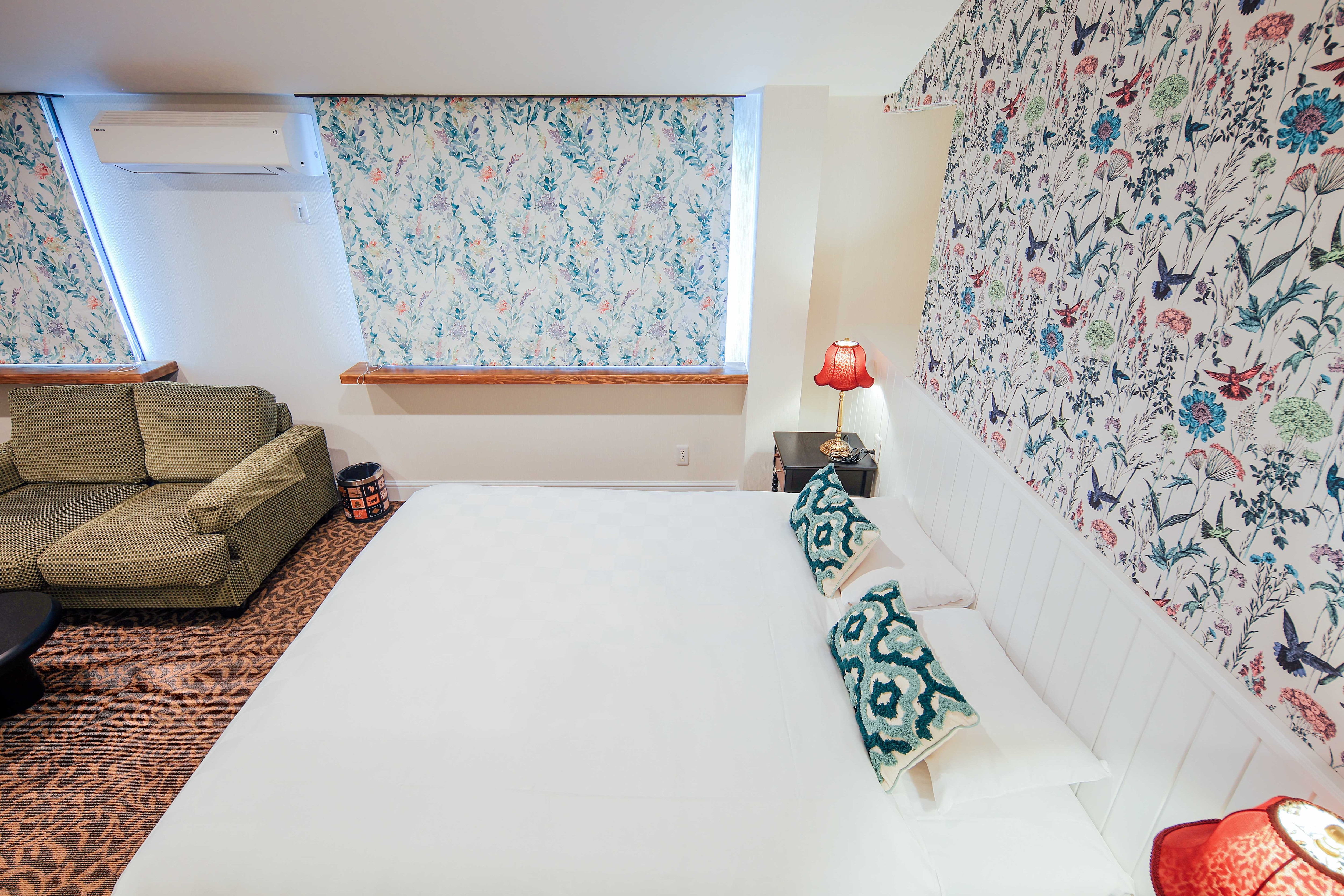 Deluxe Double Room206