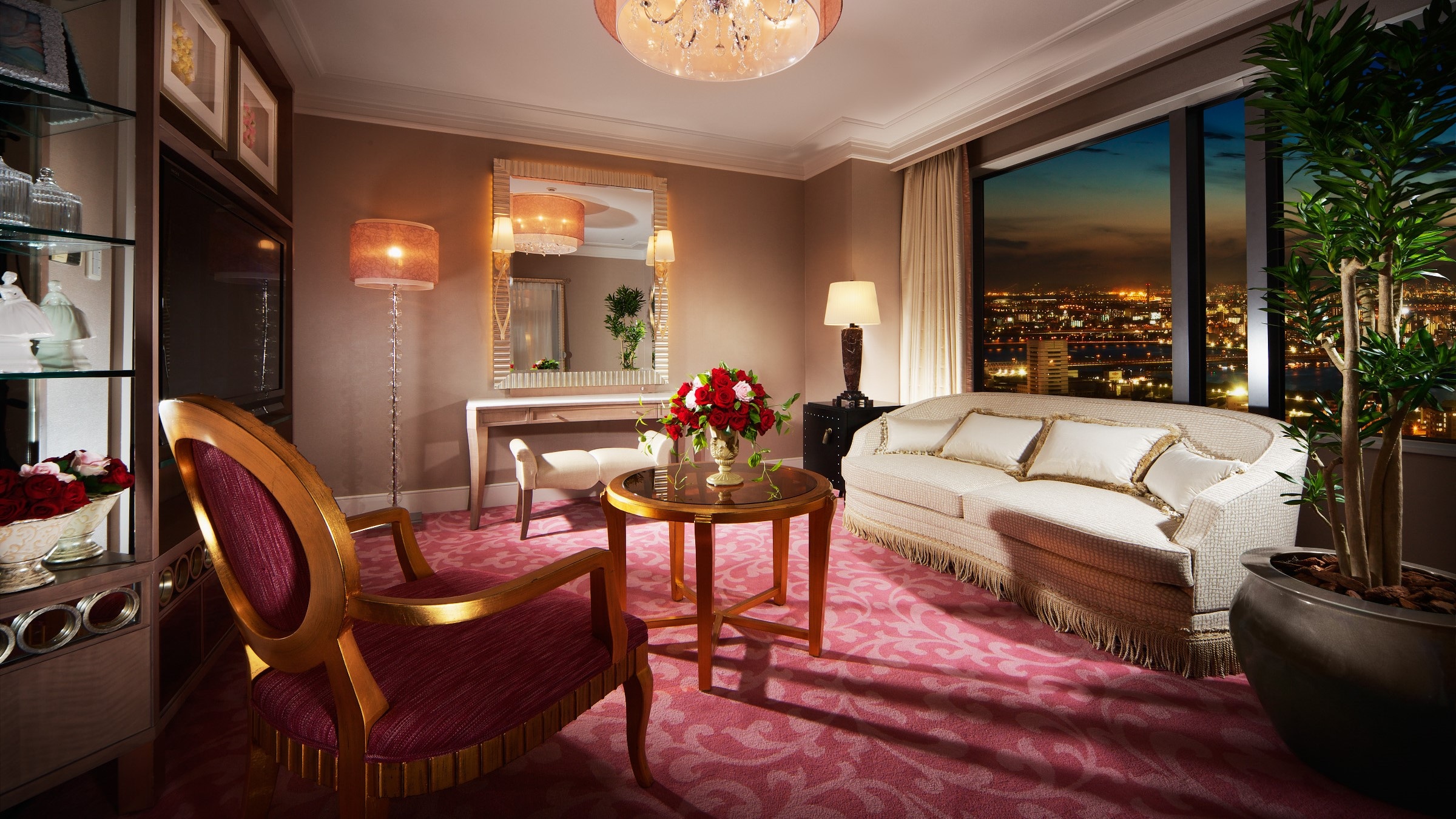 [Regular Floor] Junior Suite