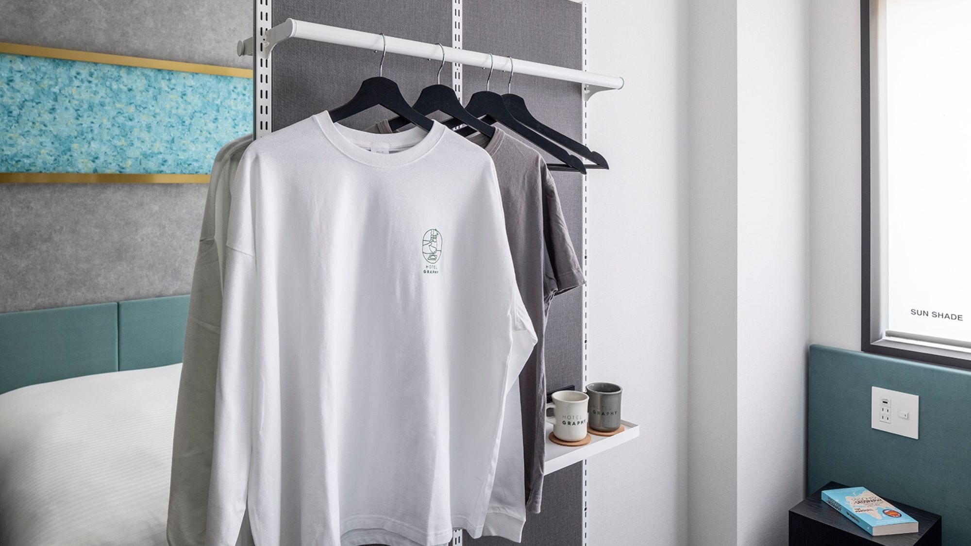 Double room (shared bathroom) |