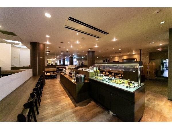 Breakfast venue