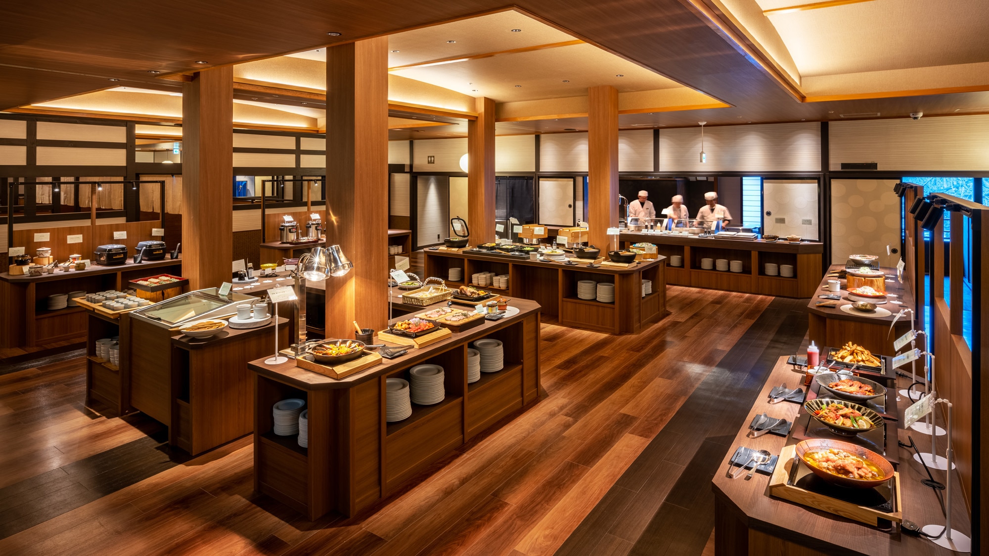 7 มีนาคม 2023 ร้านอาหารใหม่ "Satoyama Dining" เปิดให้บริการอีกครั้ง! !