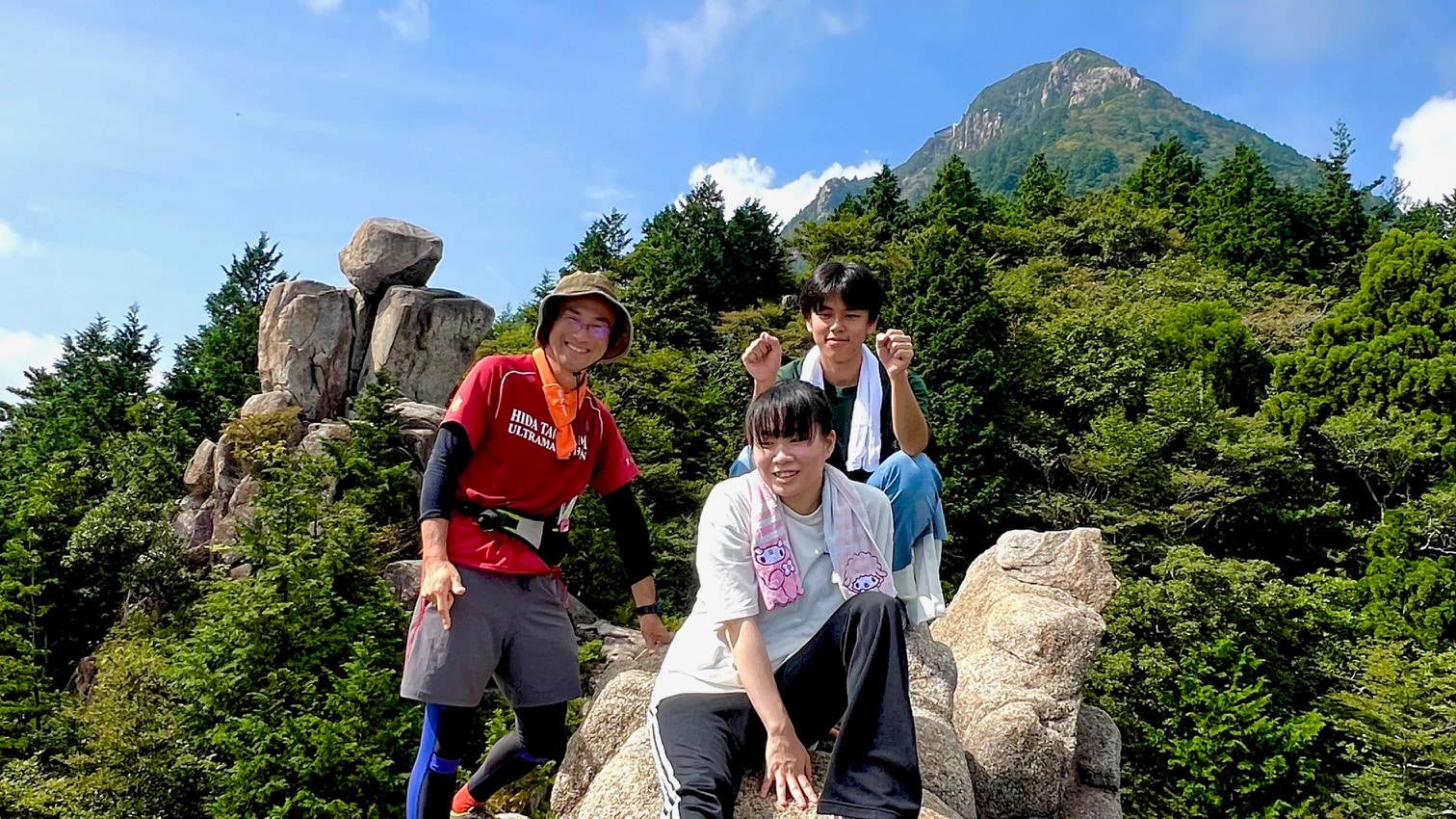 中道登山俱樂部