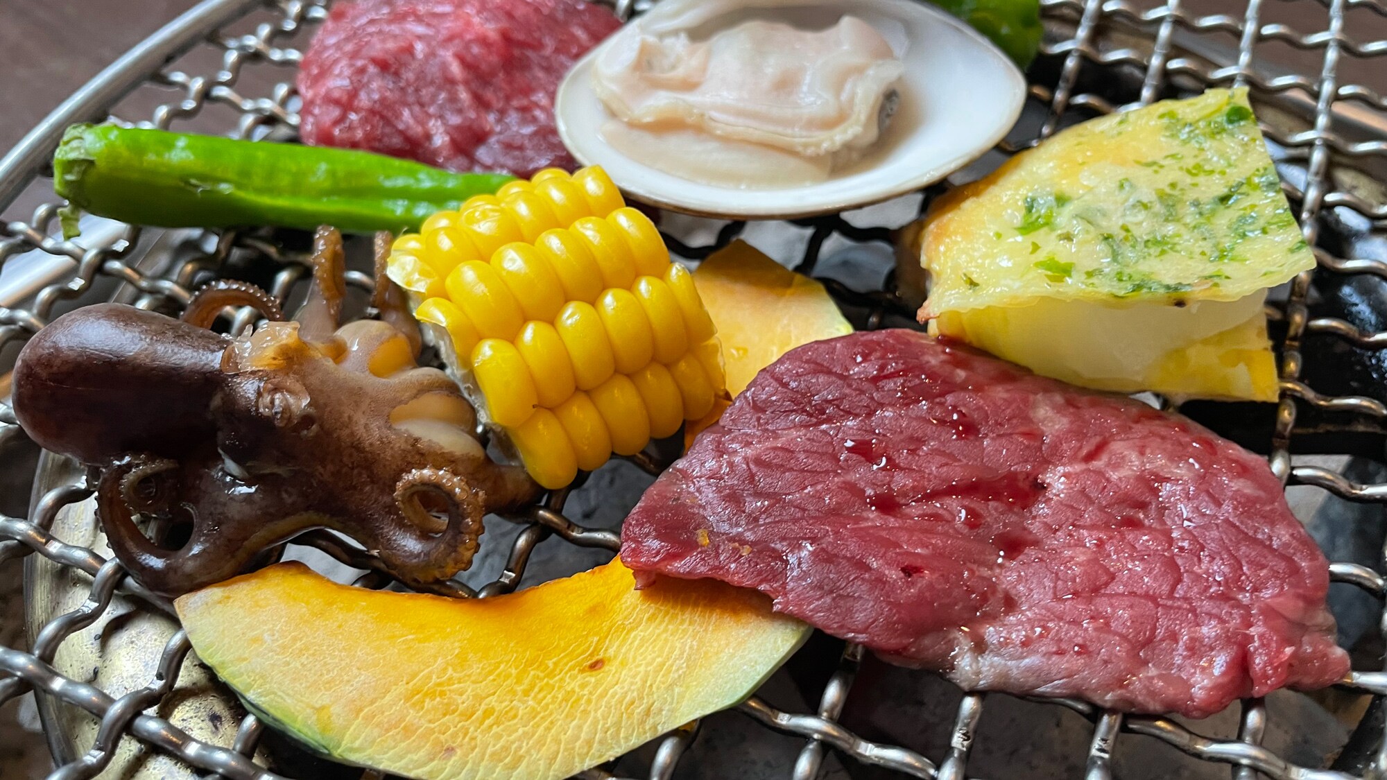 Tiệc Kaiseki của Hearth