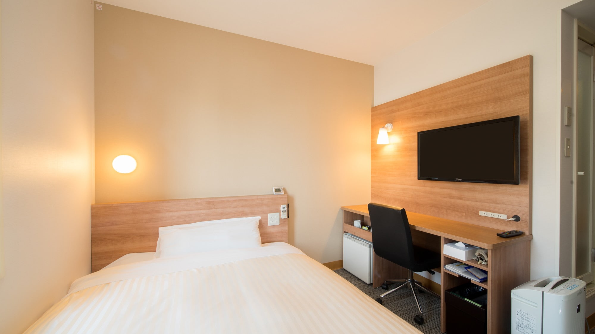 A good night's sleep whether you're on business or sightseeing