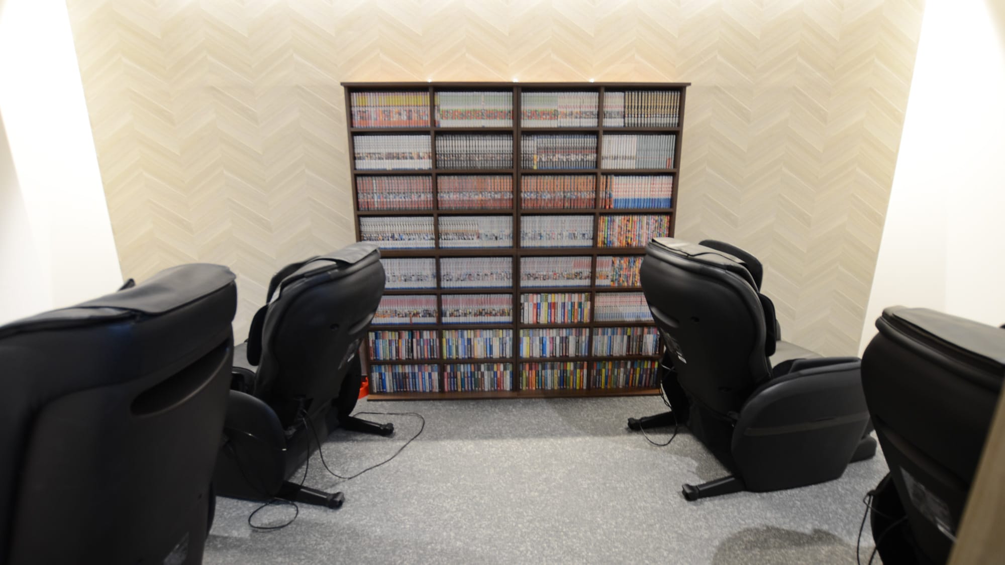 ห้องพักผ่อน