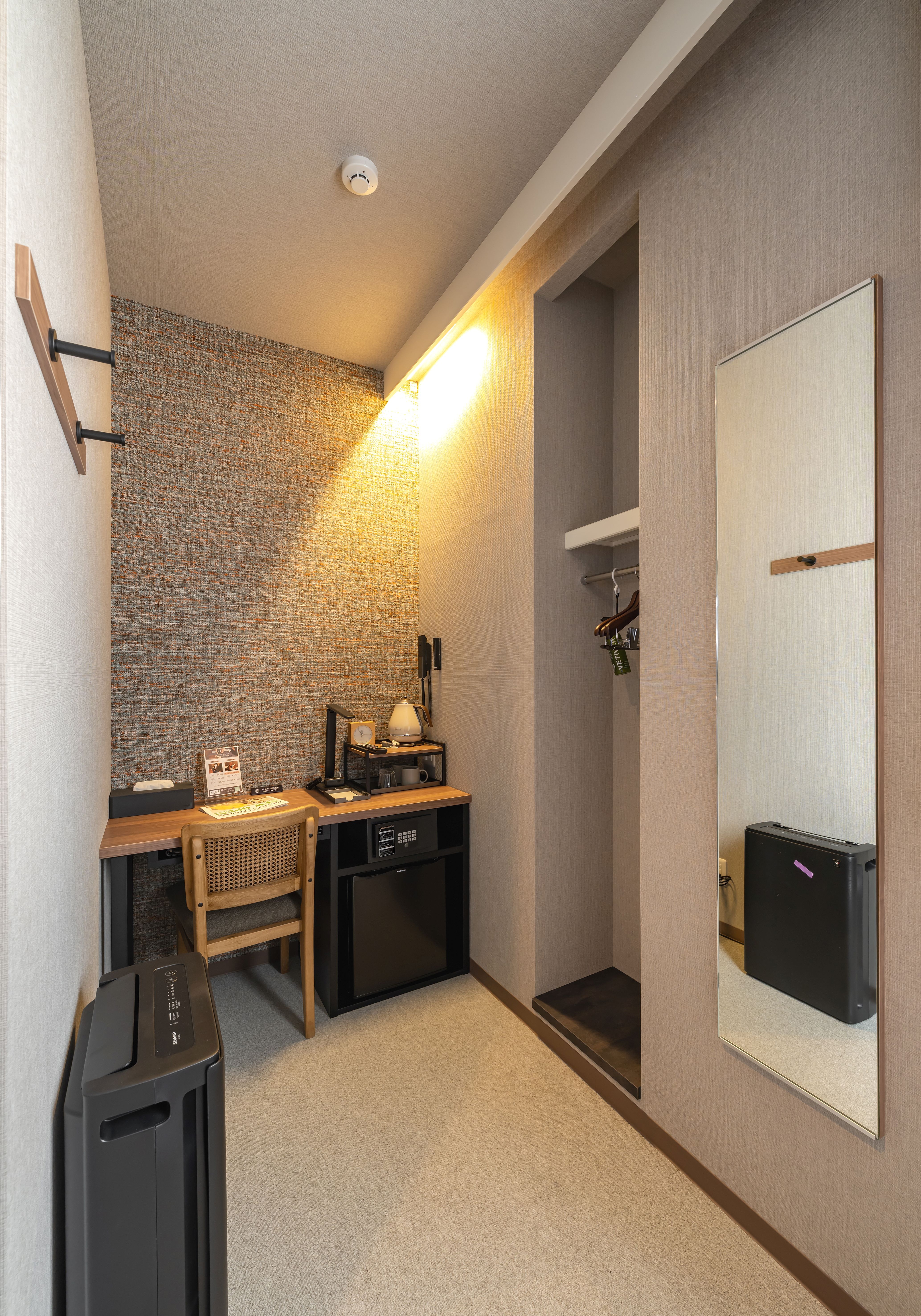 Semi-double room (SD)