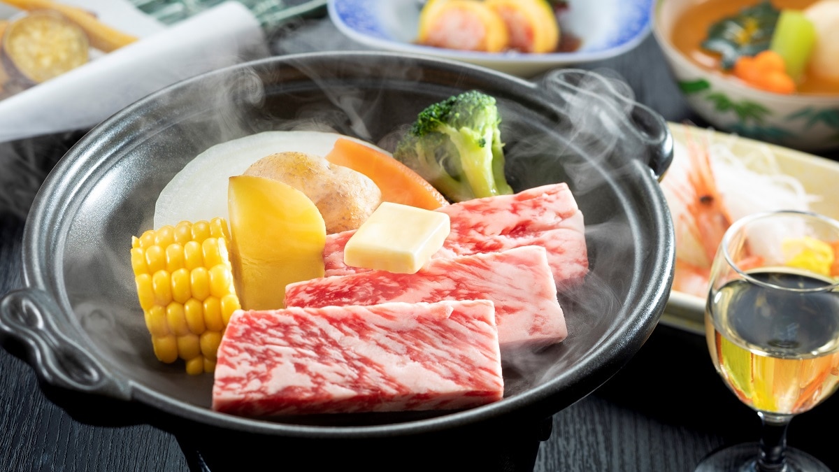 Yurari Dream Feeling - Colored Meal Image