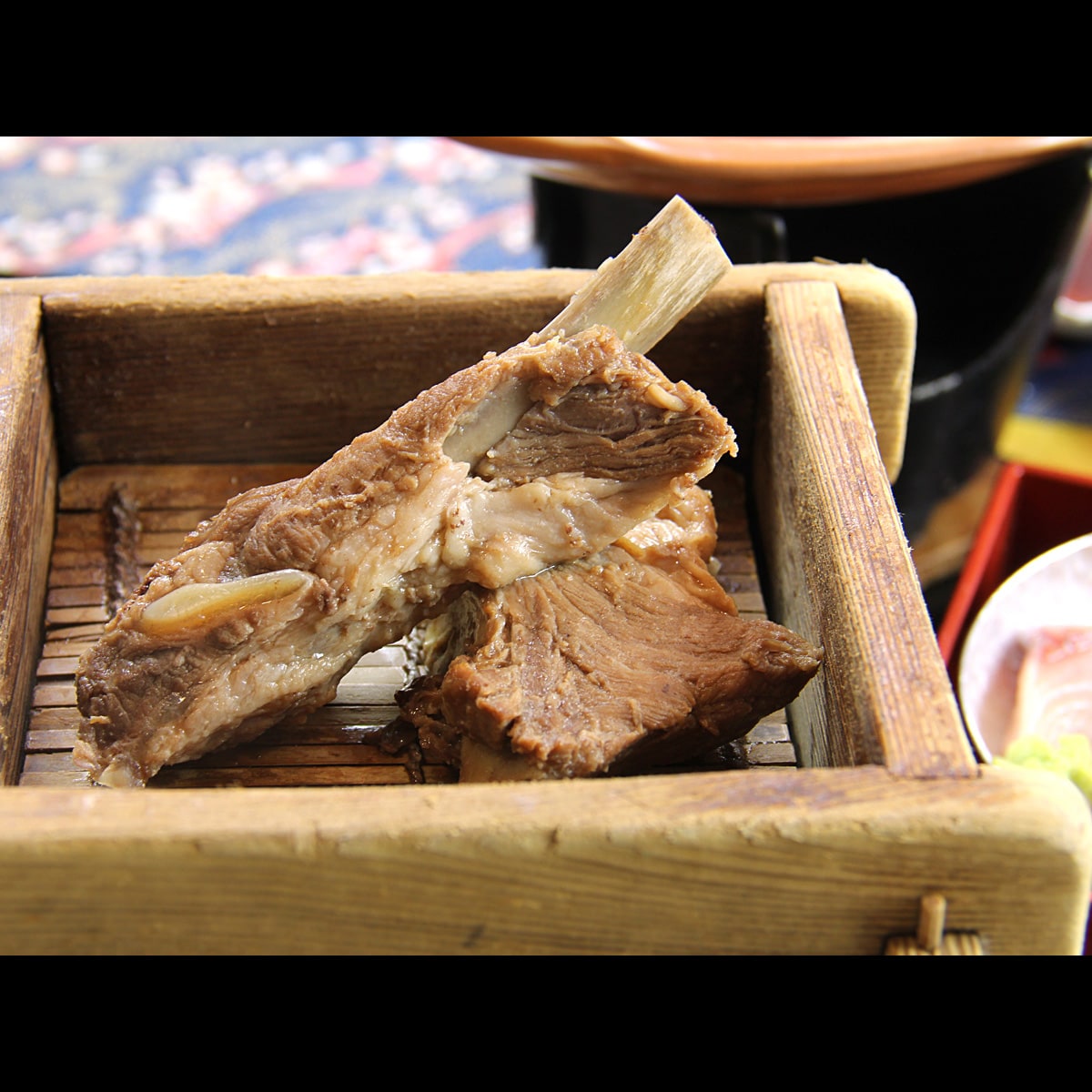 ■ [Dinner] Akita meat gourmet banquet (food image)