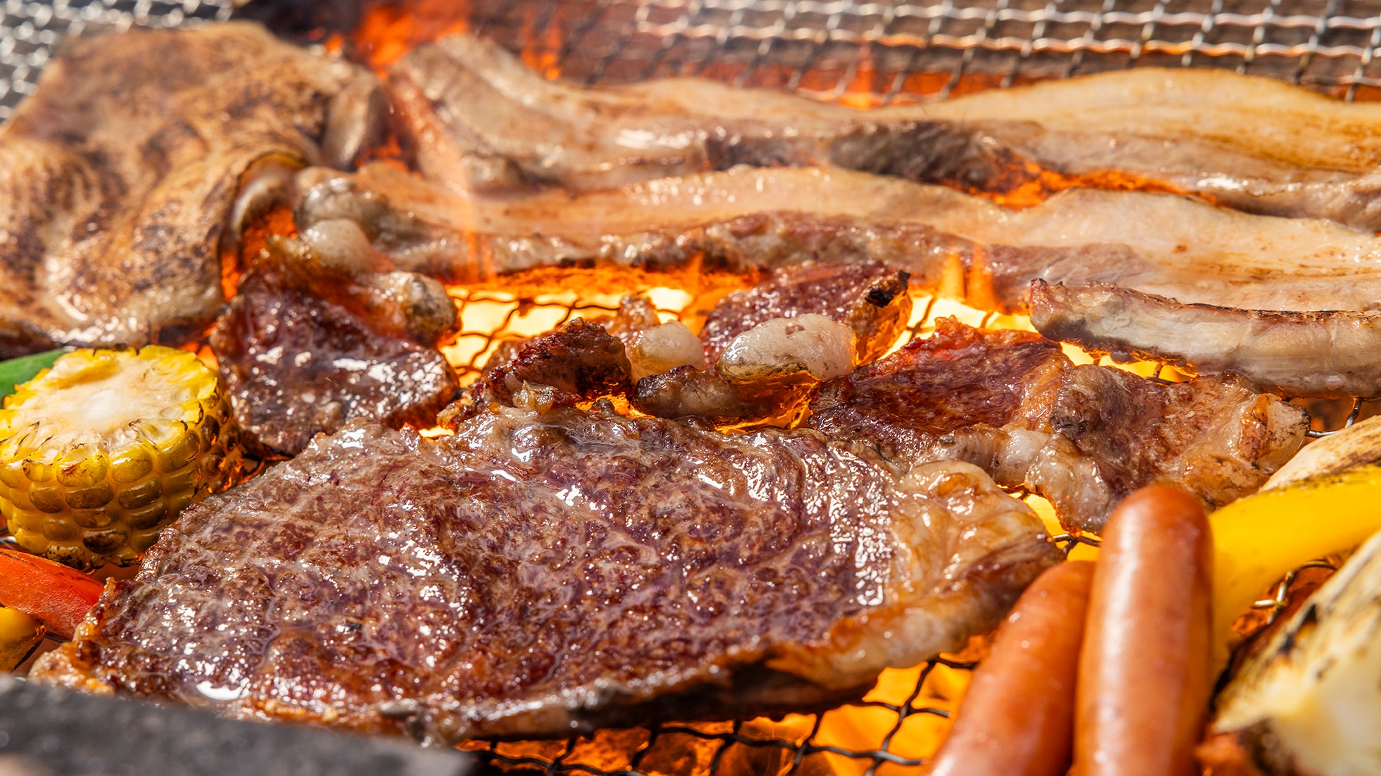 Family Building BBQ *Image