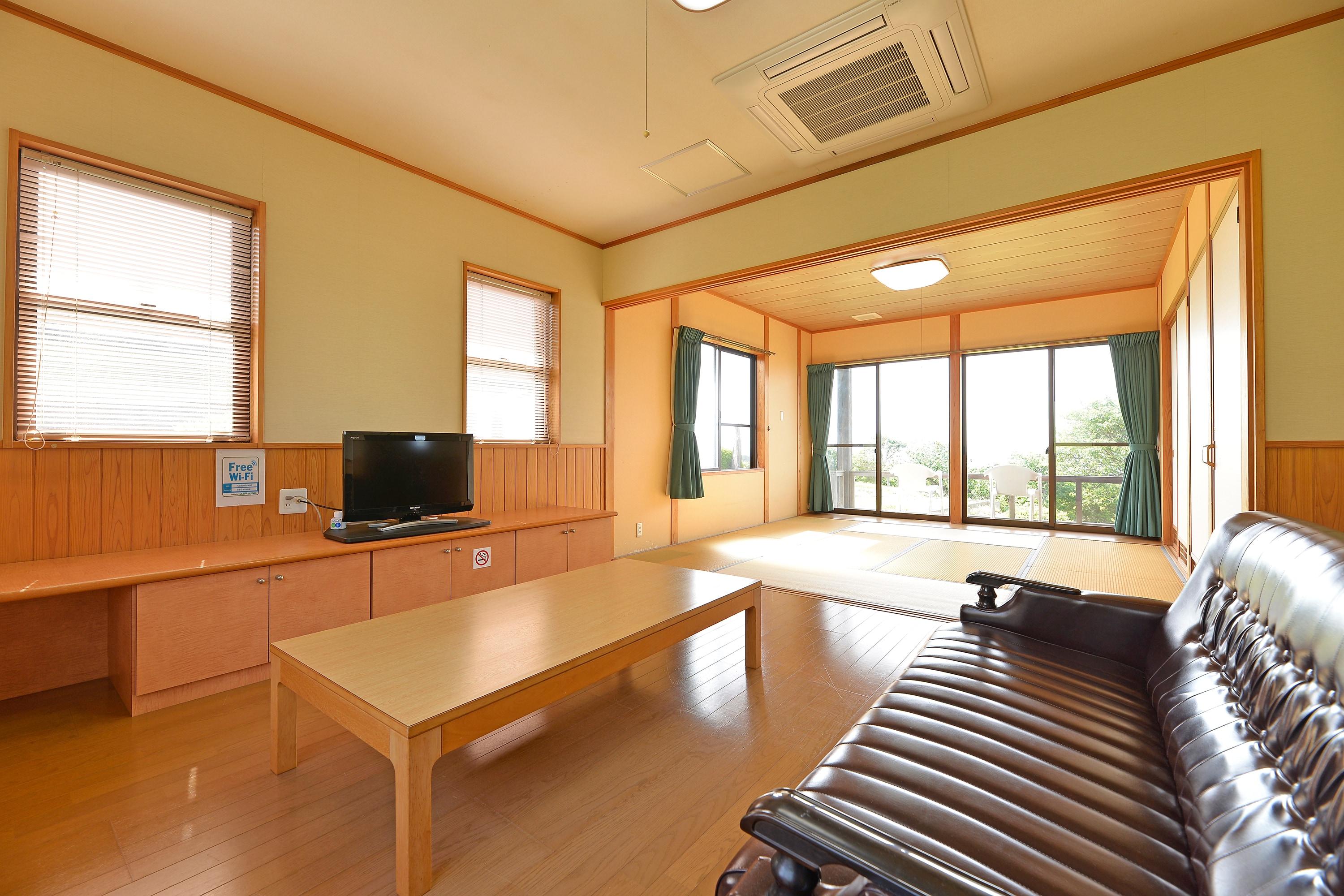Annex Japanese-style room