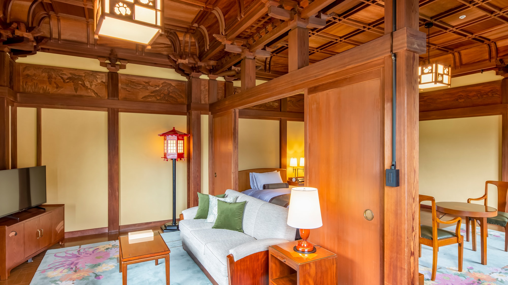 Hotel photo 62 of Fujiya Hotel.