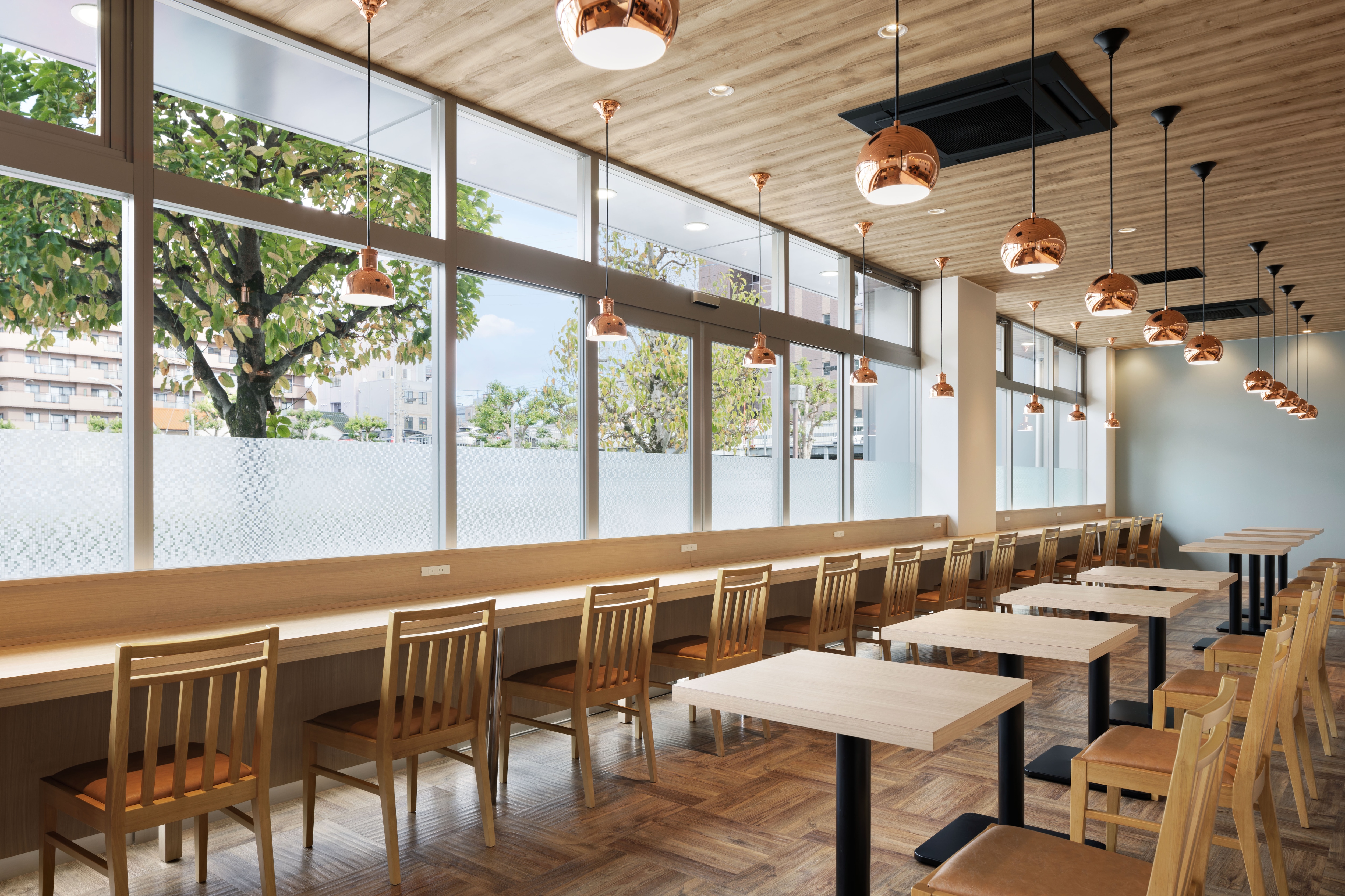 Restaurant (Breakfast venue)