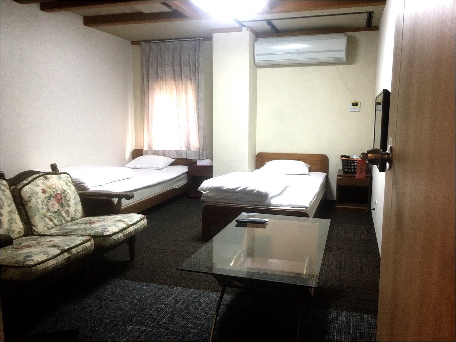 Twin Room 1