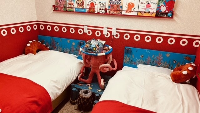 Octopus Room