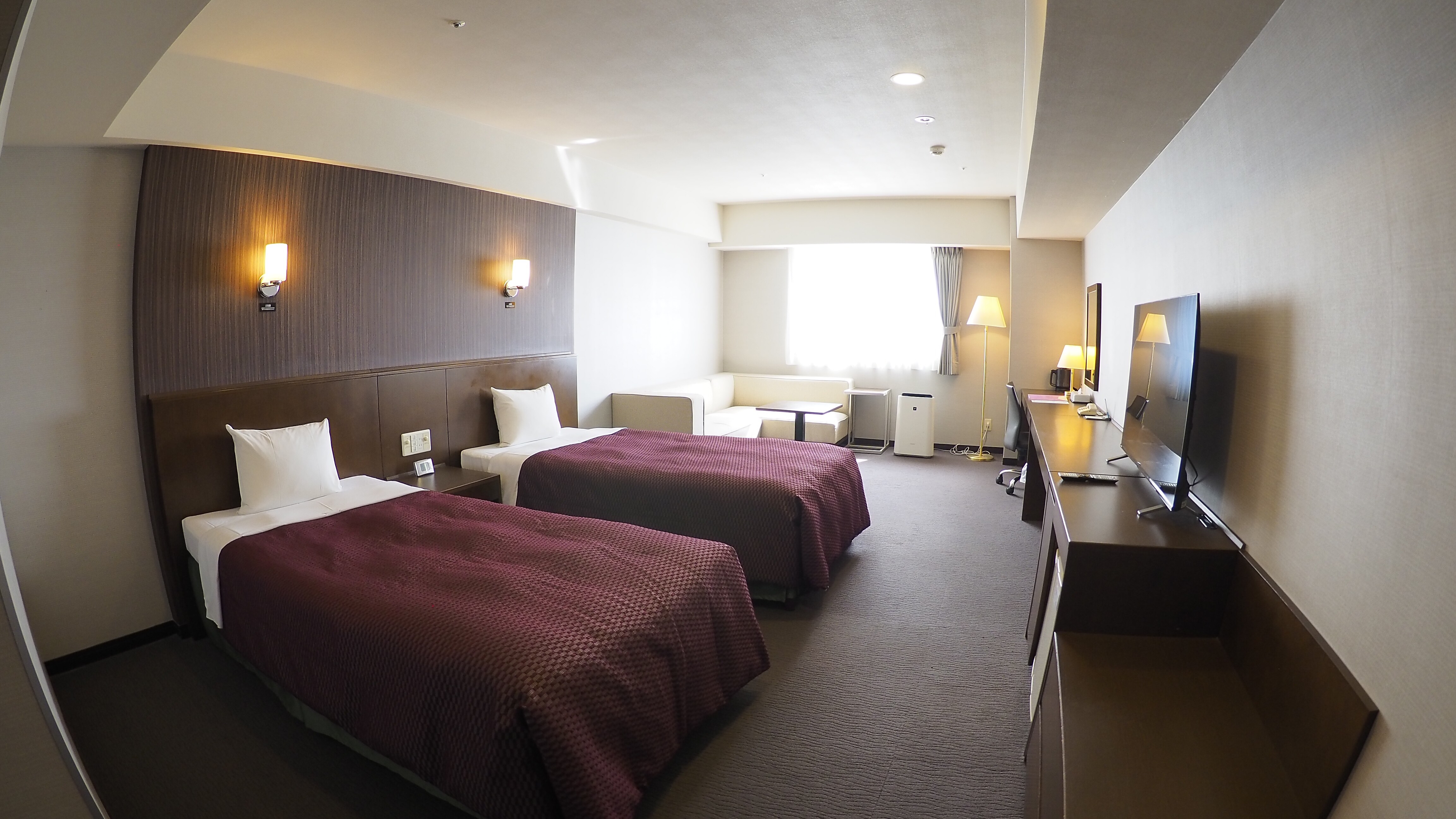 Kamar kembar