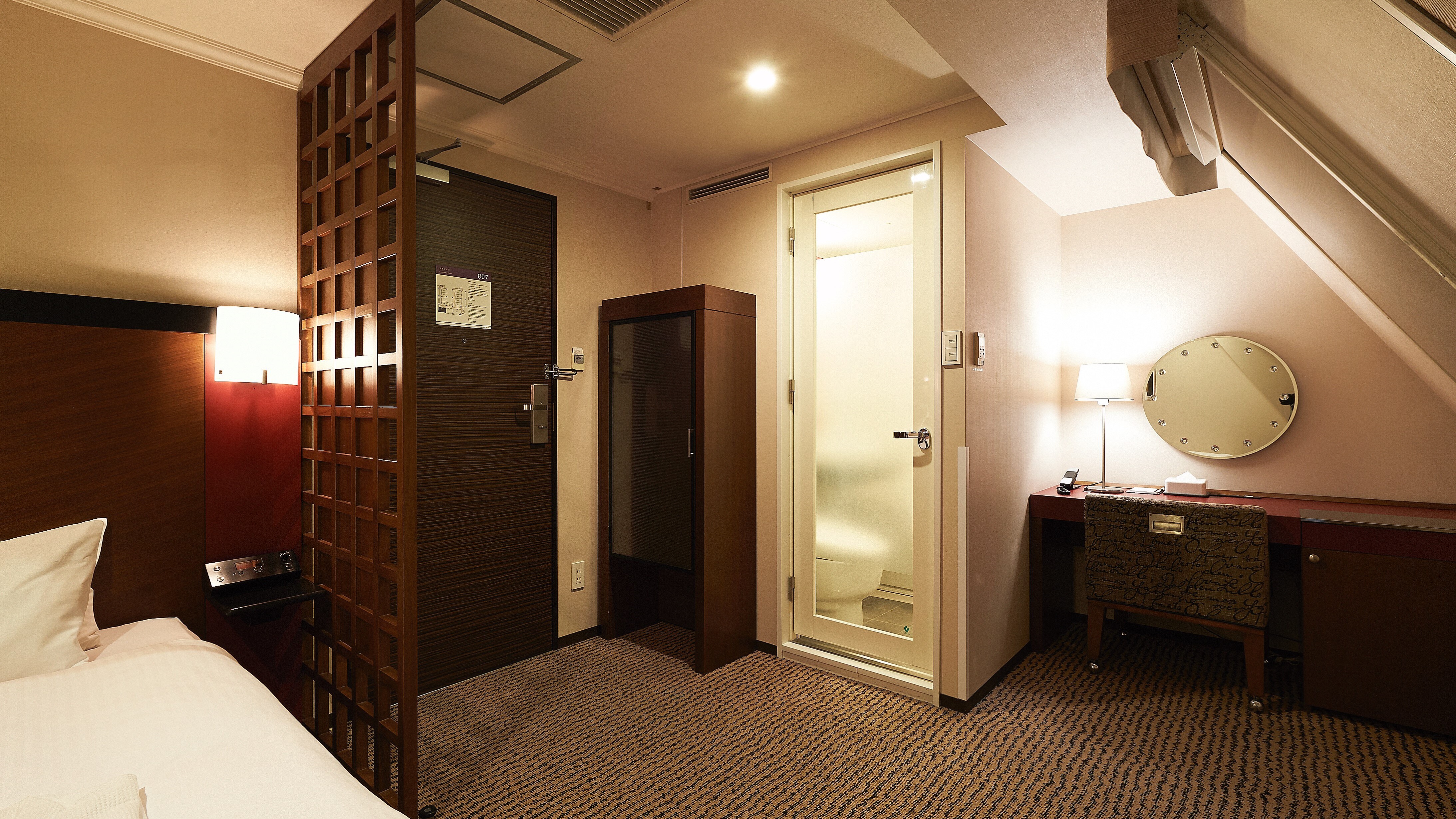 Grand Deluxe Double (Main Building) <No Smoking>