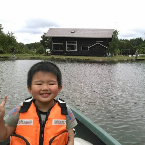 Urabandai Forest: Children will smile without even thinking
