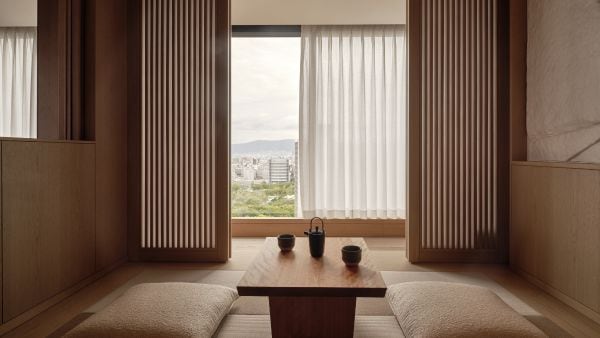 Urban Suite, Meditation Room