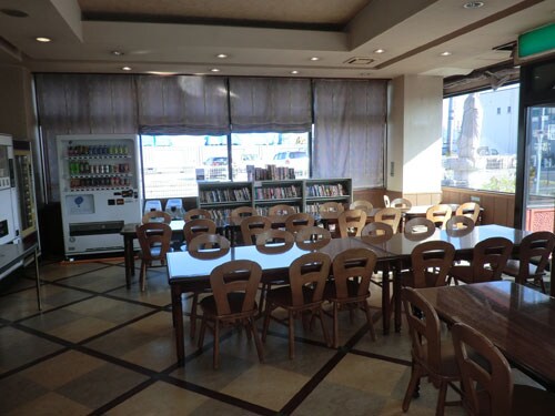 식당