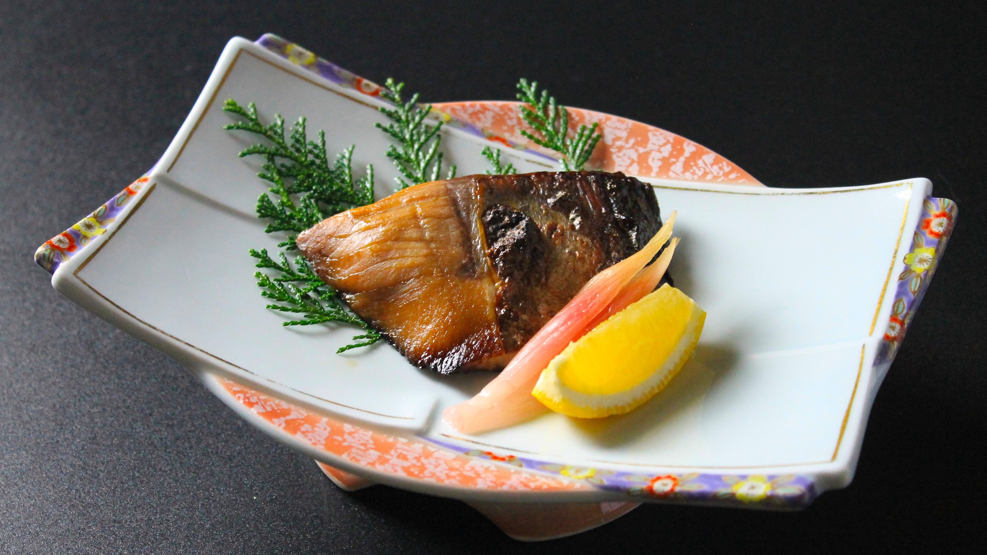 【基本懷石料理套餐圖片】Yakimono