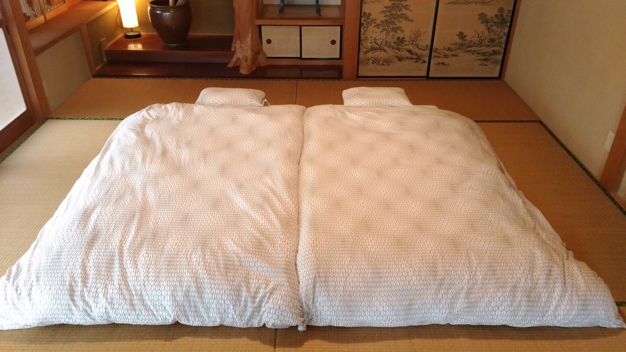 All season duvet