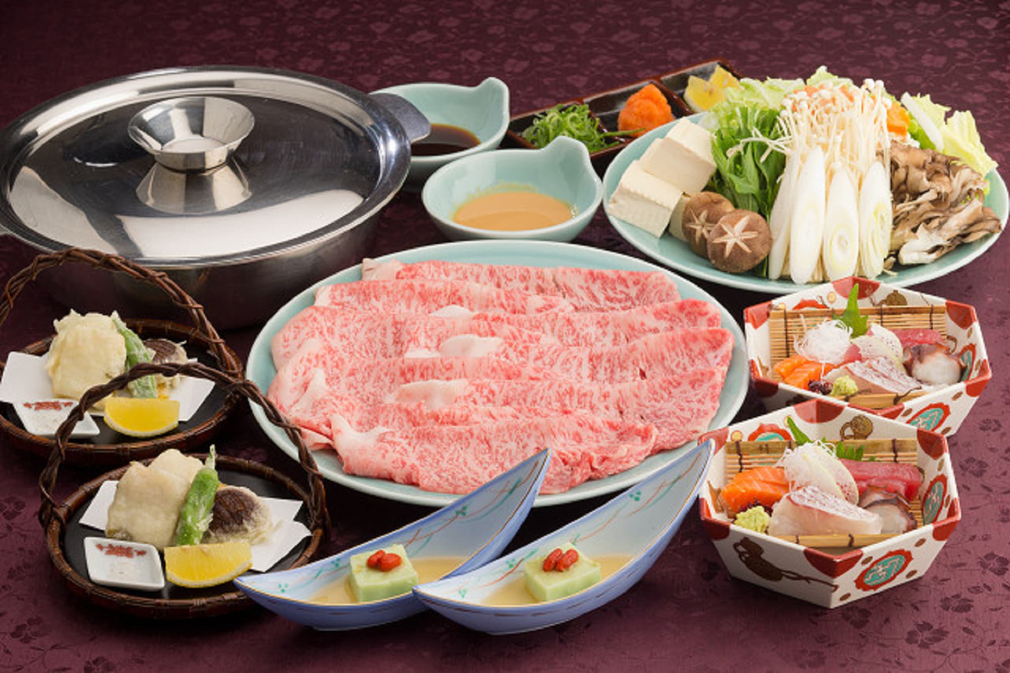 Khóa học Shabu-shabu