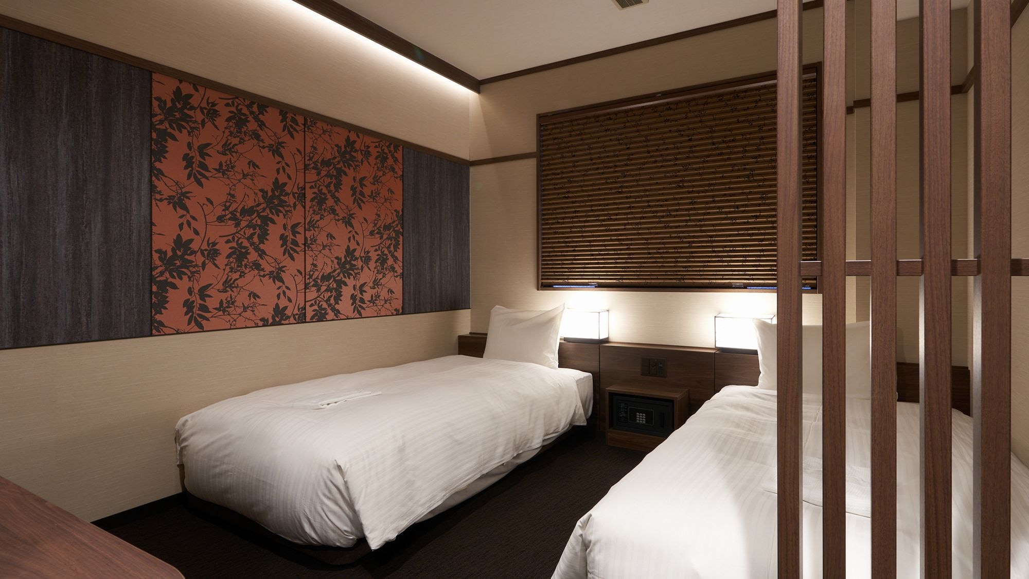 Twin Room