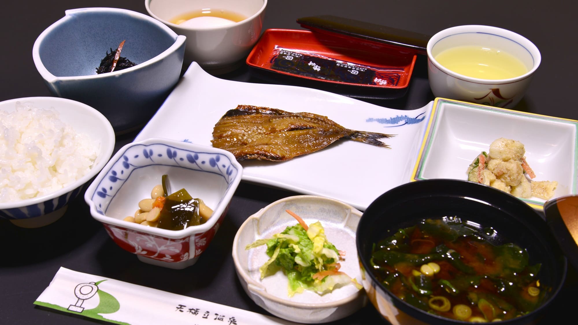 *早餐示例