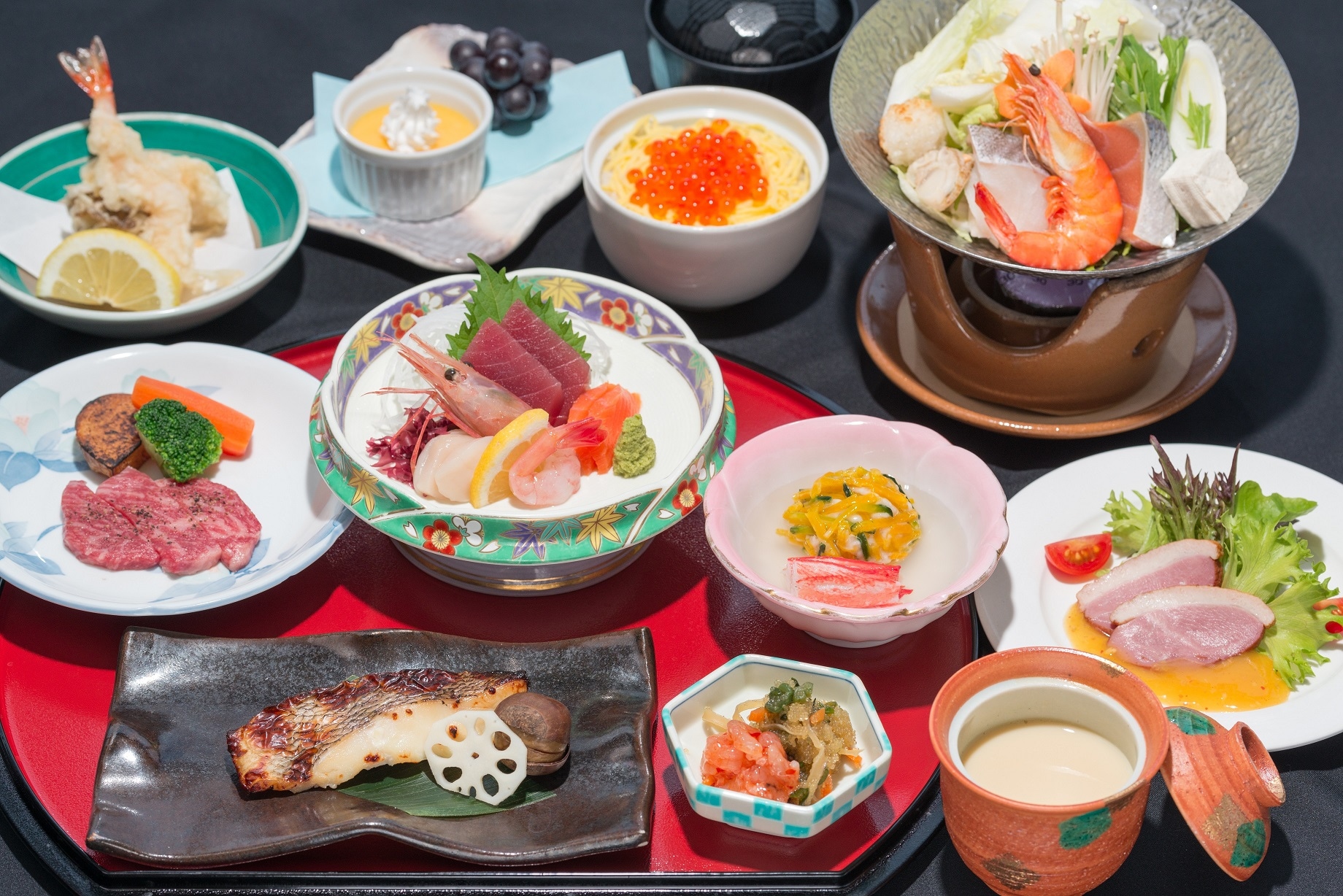 Elegant Kaiseki