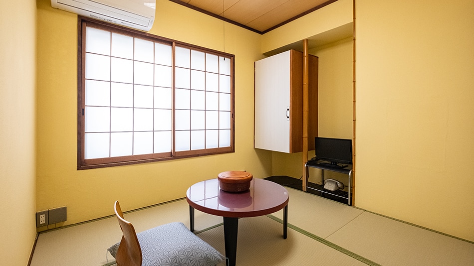 Room example 4 (single room)