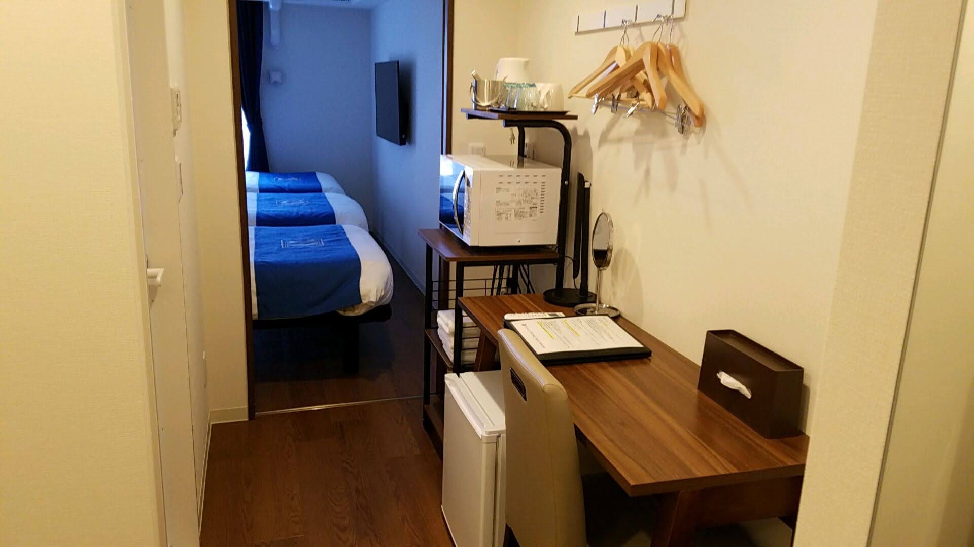 [Premier Hall] Light Triple <3 beds> Non-smoking
