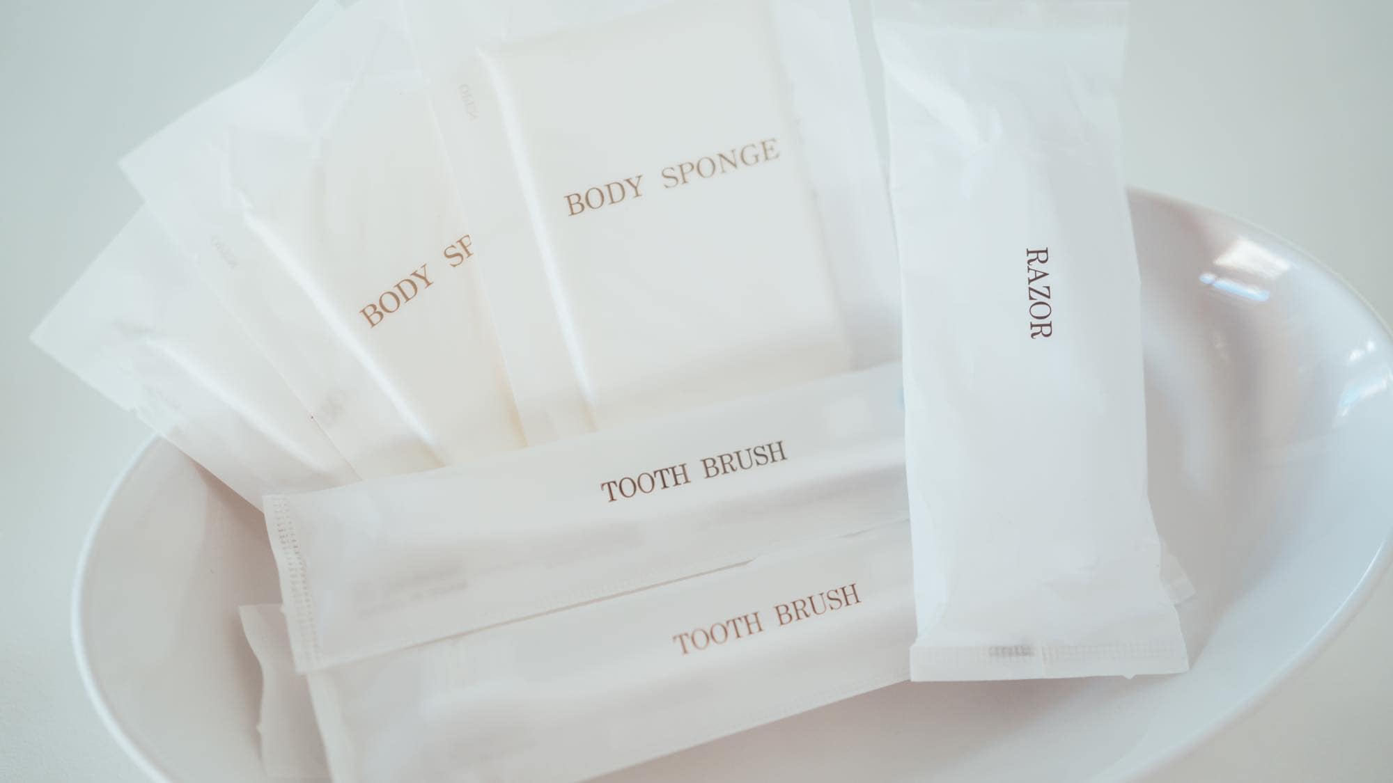 สิ่งอำนวยความสะดวกภายในห้อง