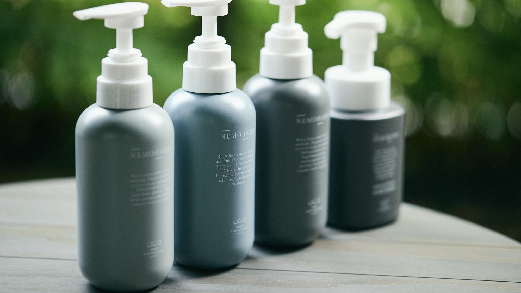 toiletries